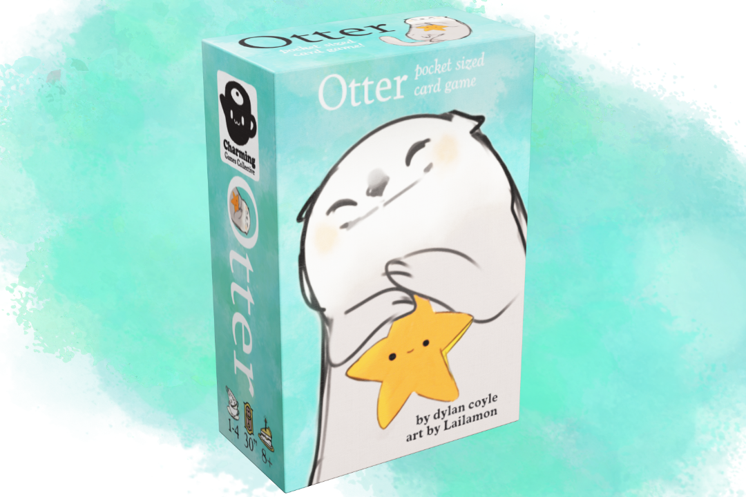 Otter 2nd edition game