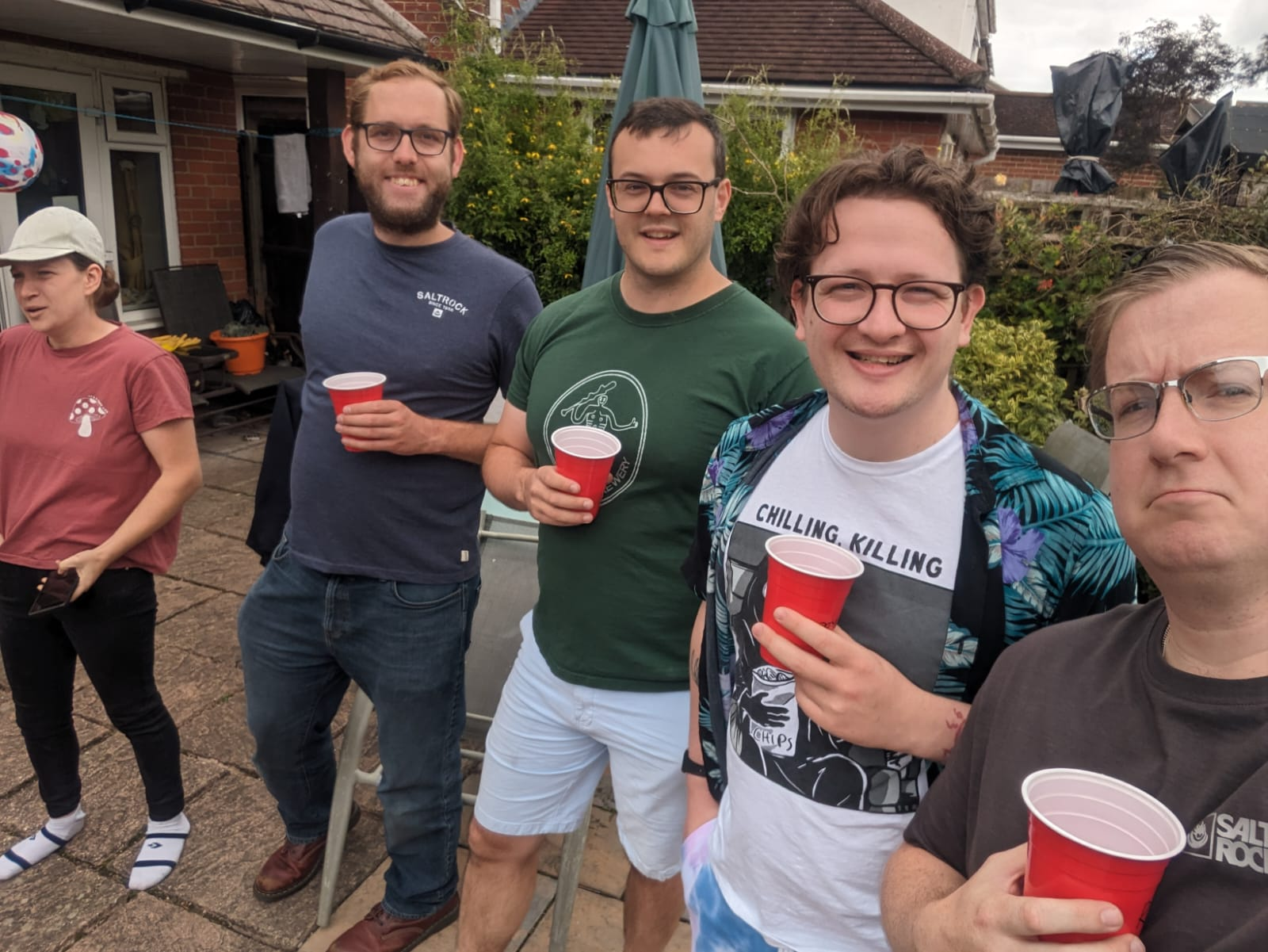 user avatar image for Kieran Ward