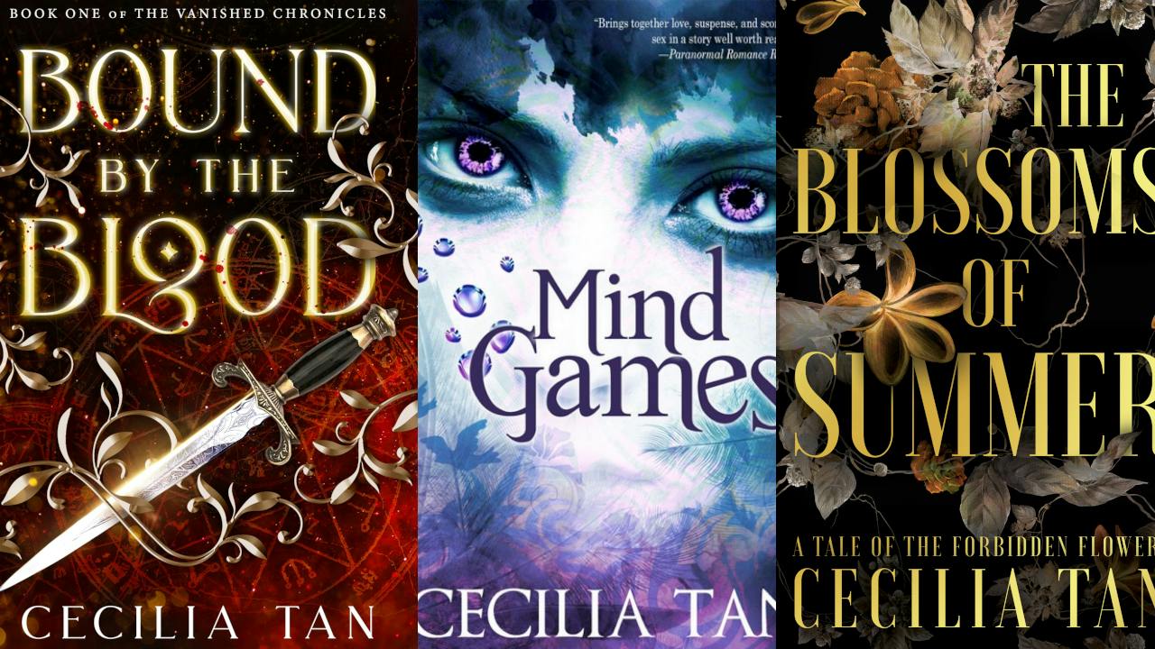 Spicy Fantasy Books