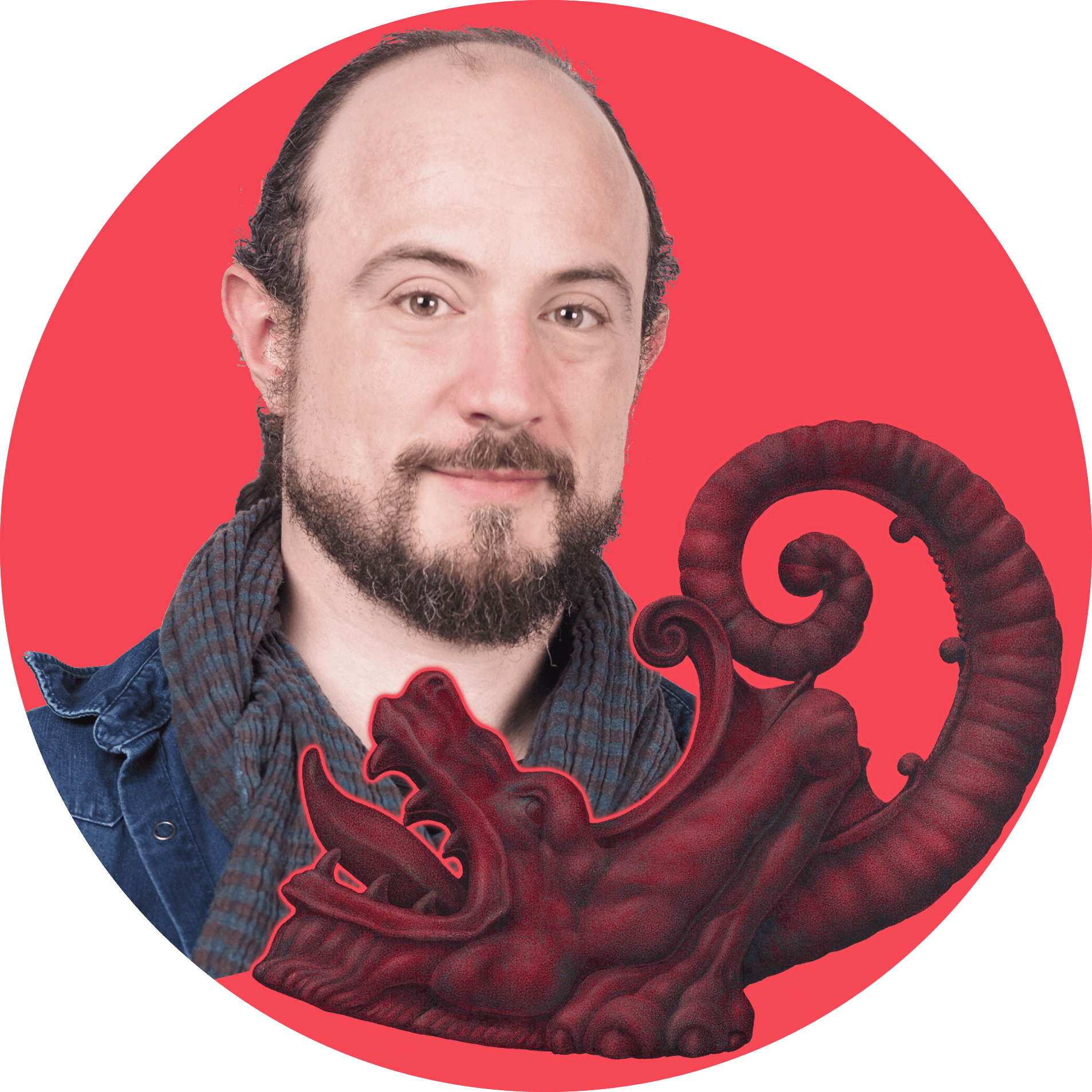 user avatar image for Paolo Davolio