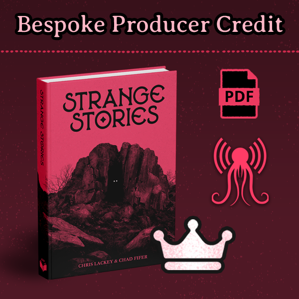 Bespoke Producer Status
