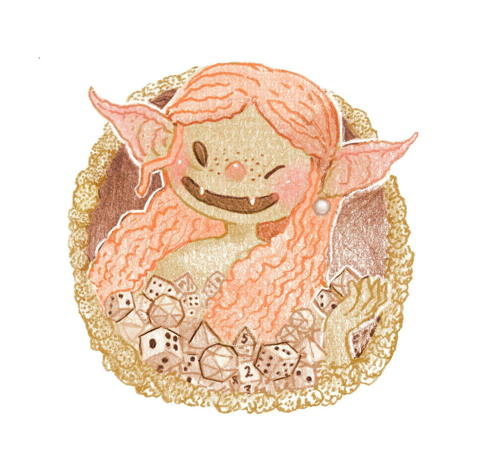 user avatar image for Goblinkatie