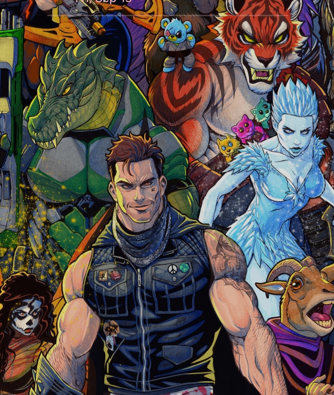 user avatar image for Riean