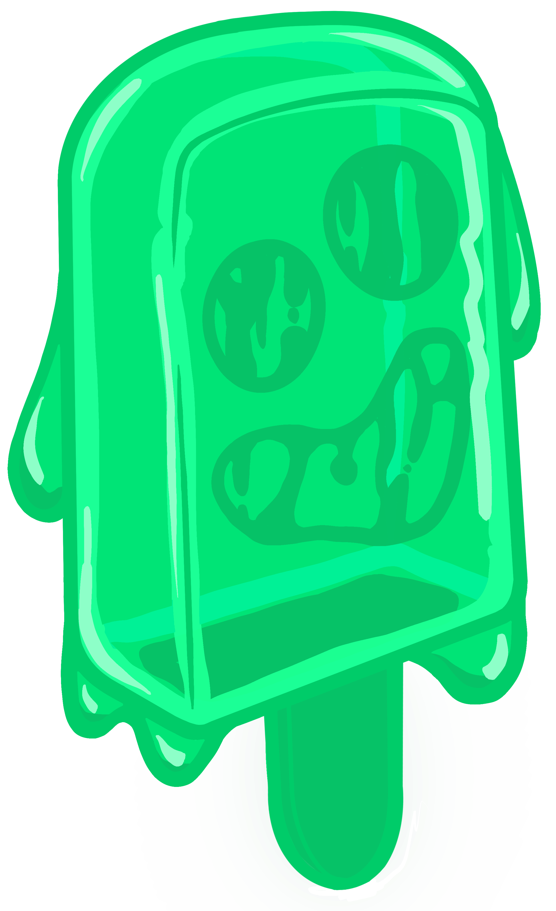 Gelatinous Slime