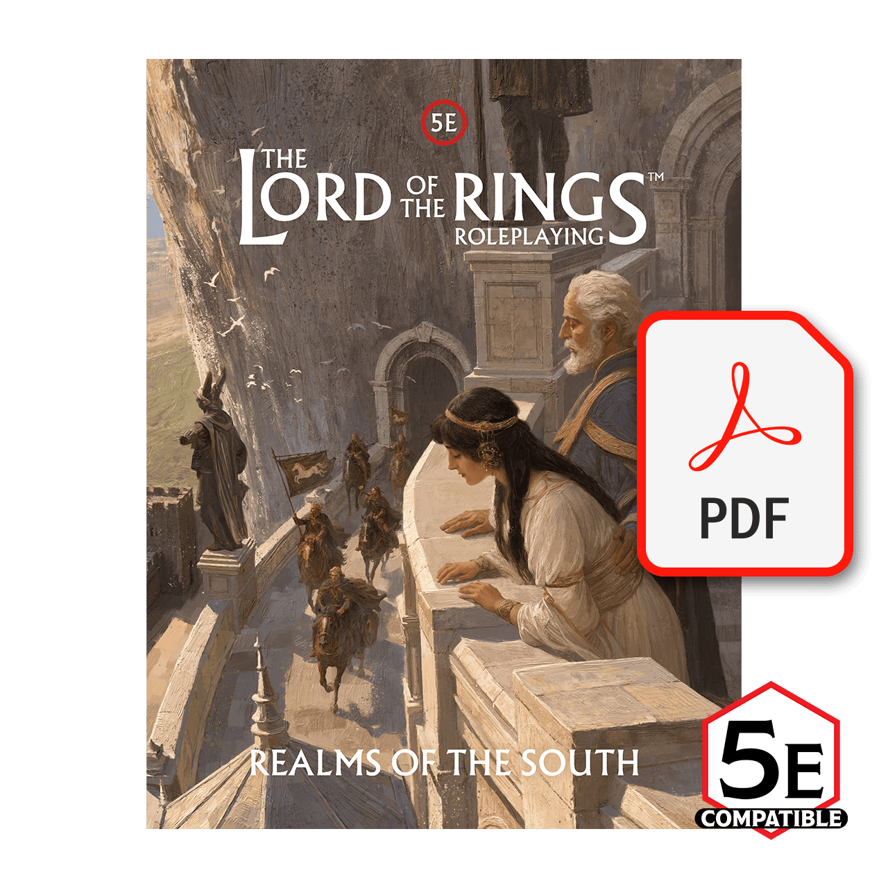 Realms of the South 5E PDF