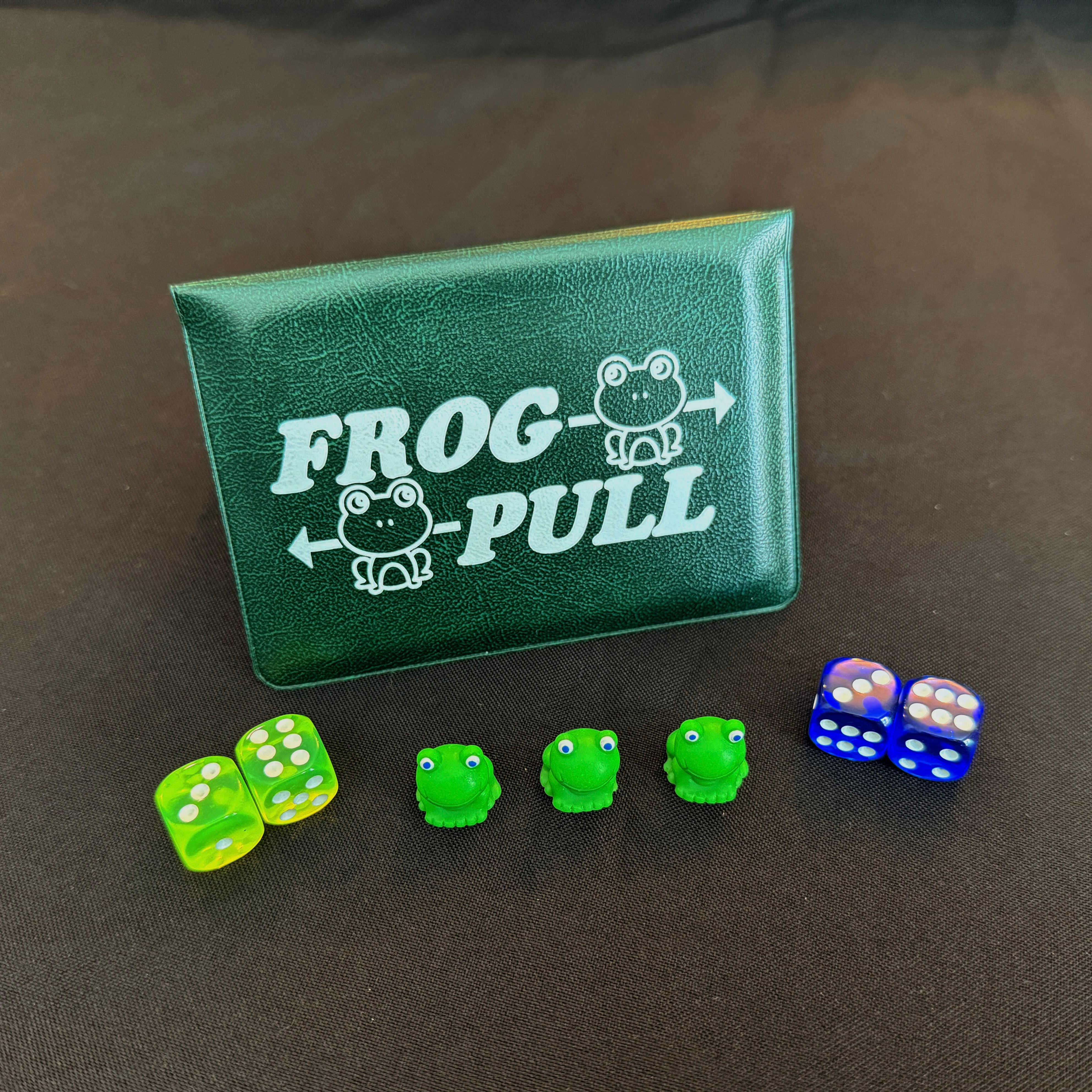 Other games - Frog Pull