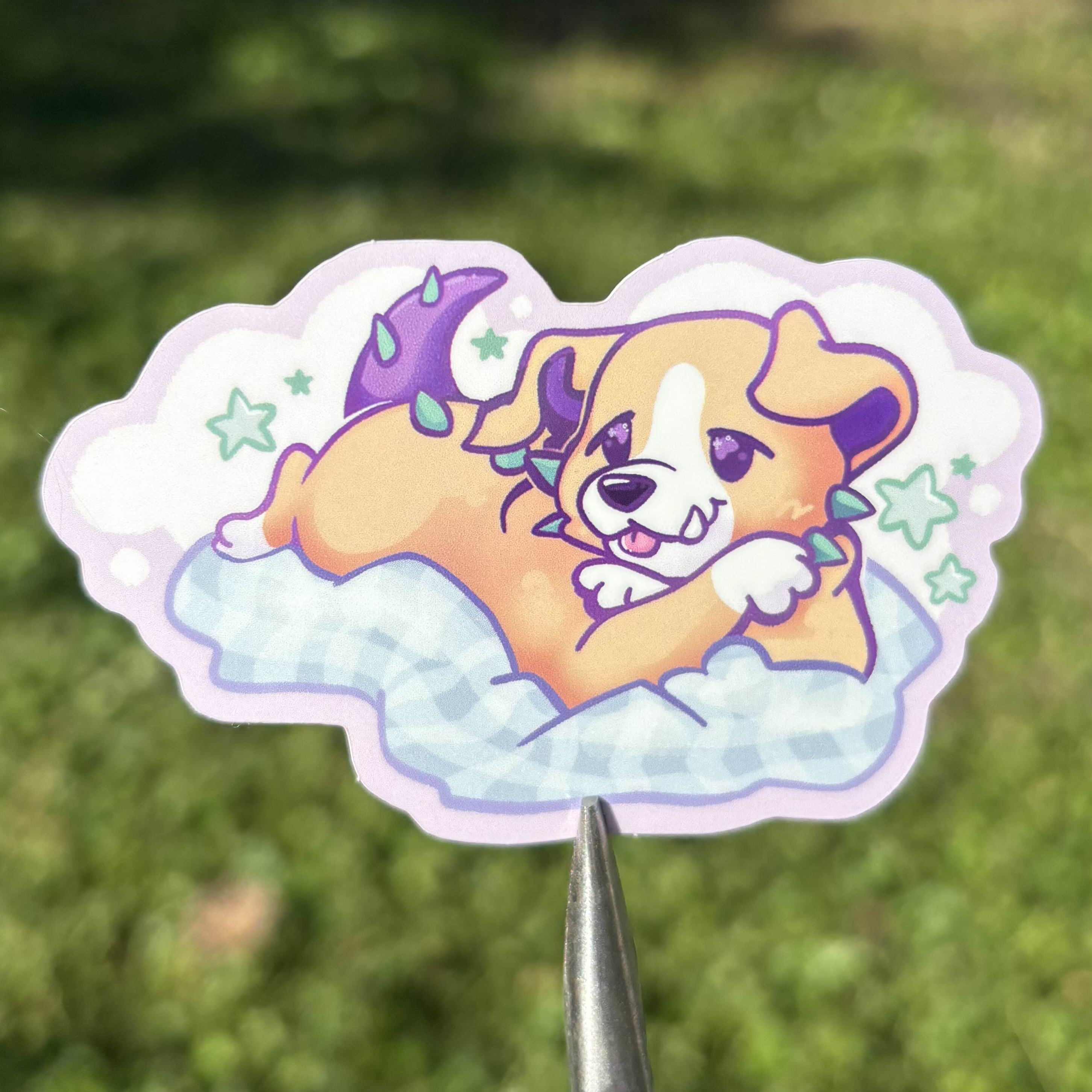 STICKER: Socks (chaibumbles)