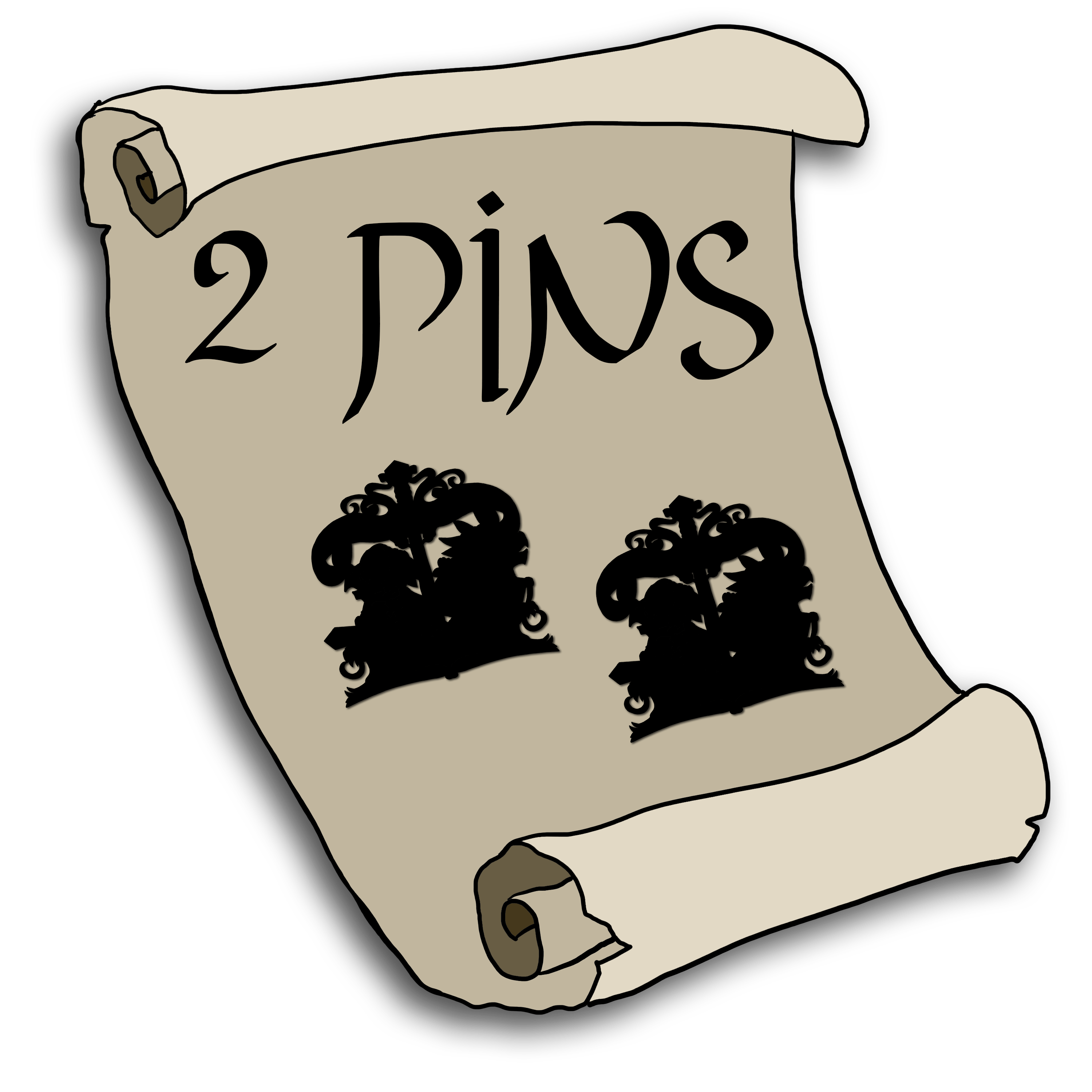 2 Pins