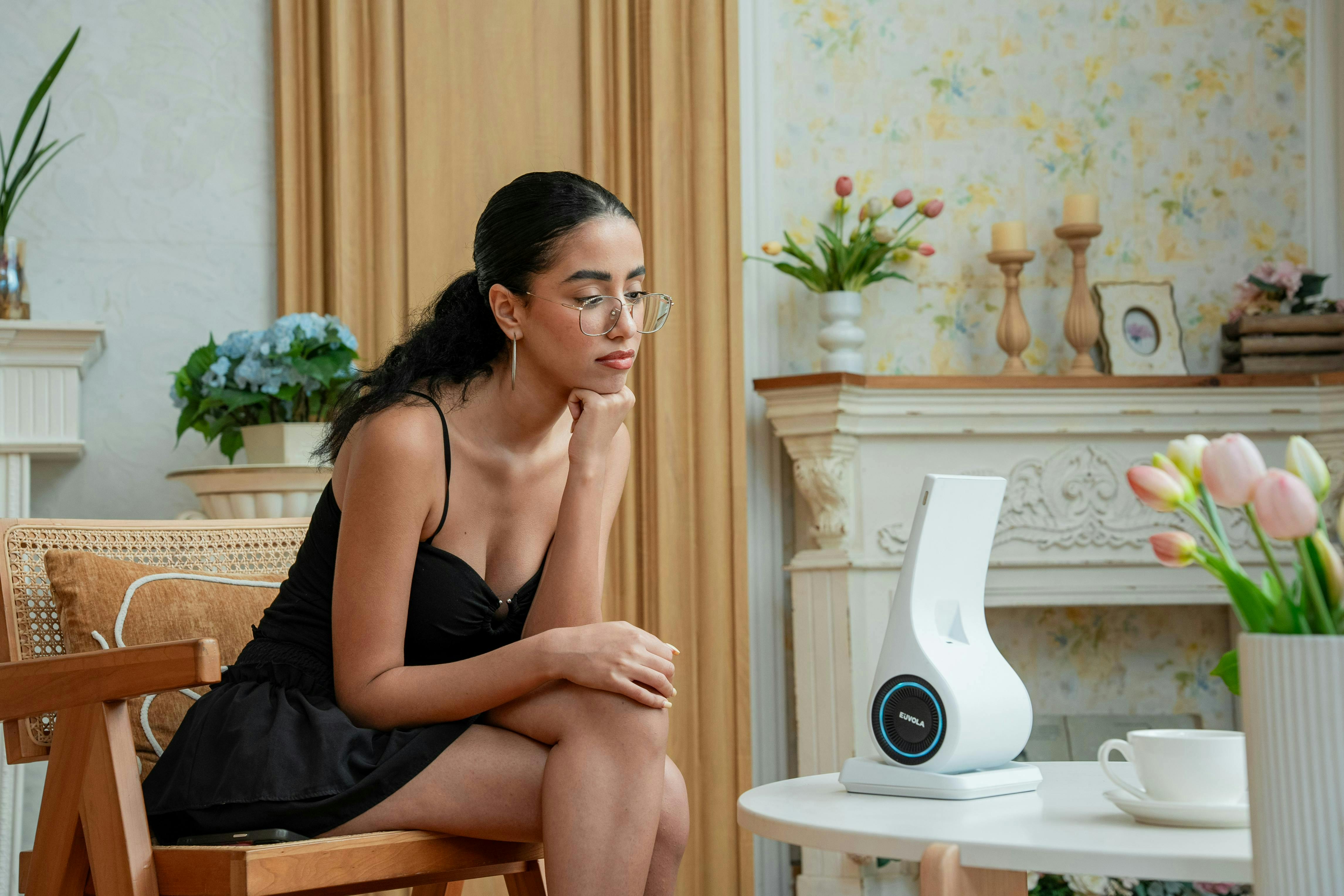 EUVOLA: Your Lifelong AI Companion