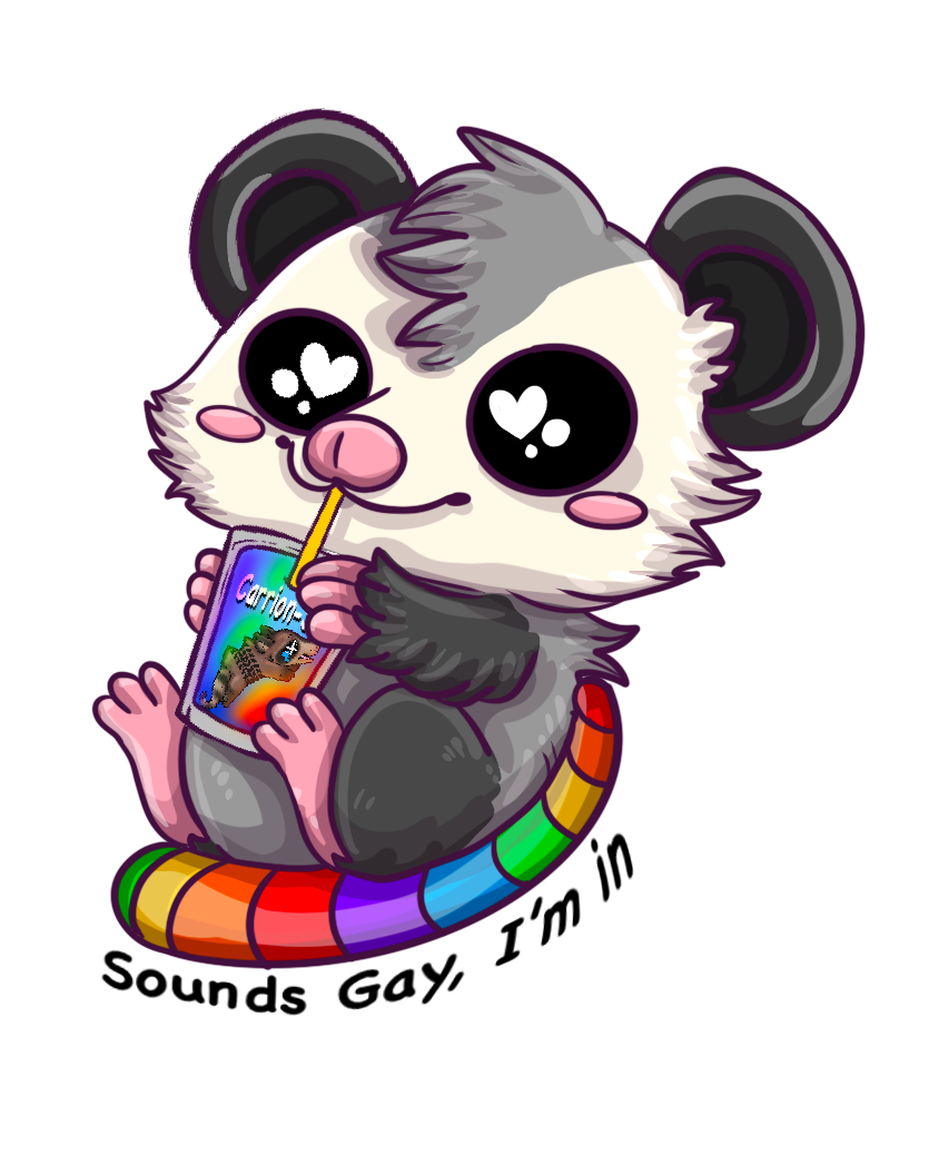 One pride Magnet