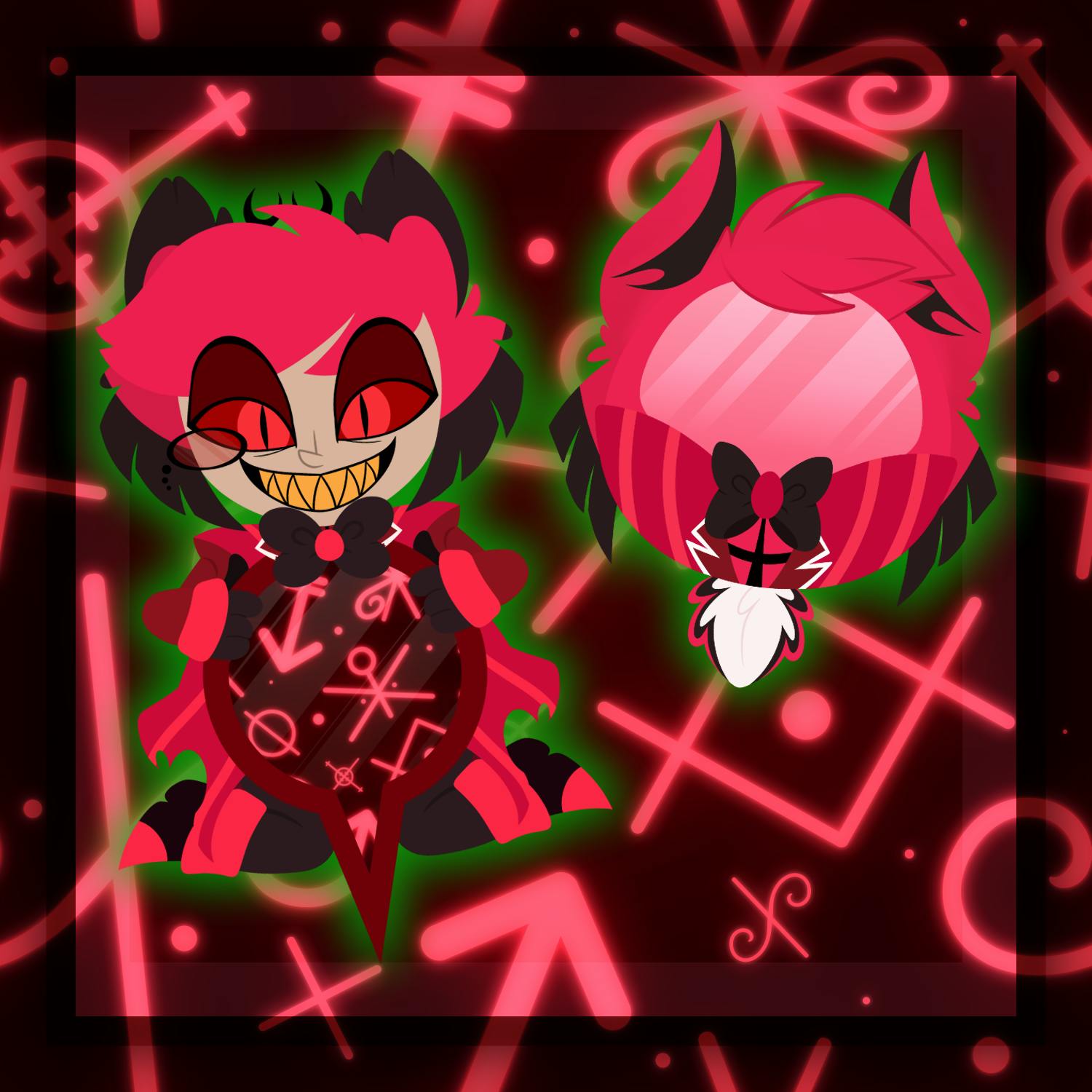 🦌📻 [ ALASTOR BUNDLE !! ] 📻🦌