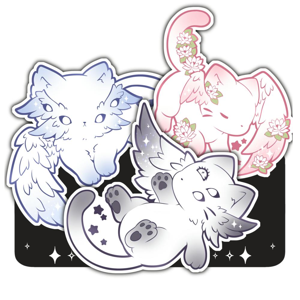 vinyl sticker