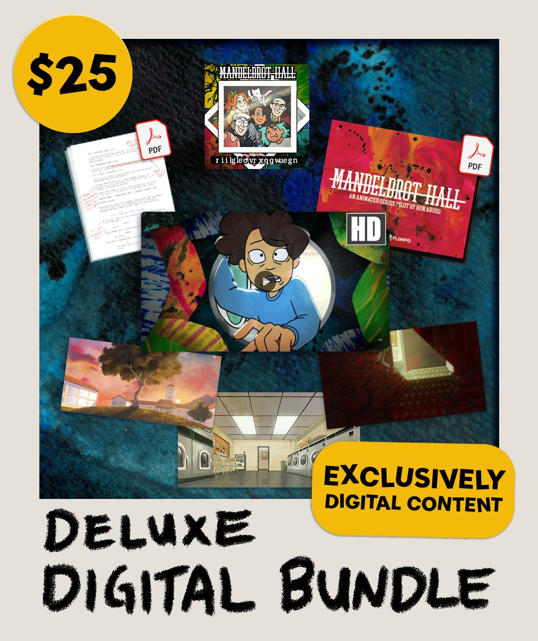 Deluxe Digital Bundle