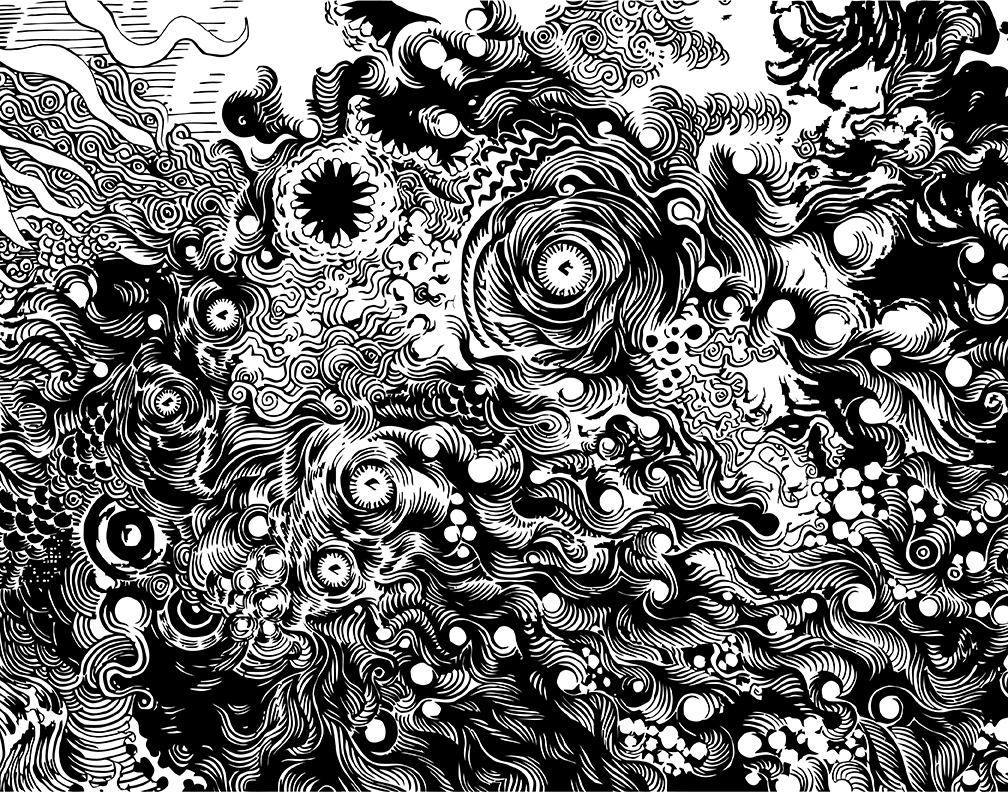 Fine Art Print "Wayward Bound"