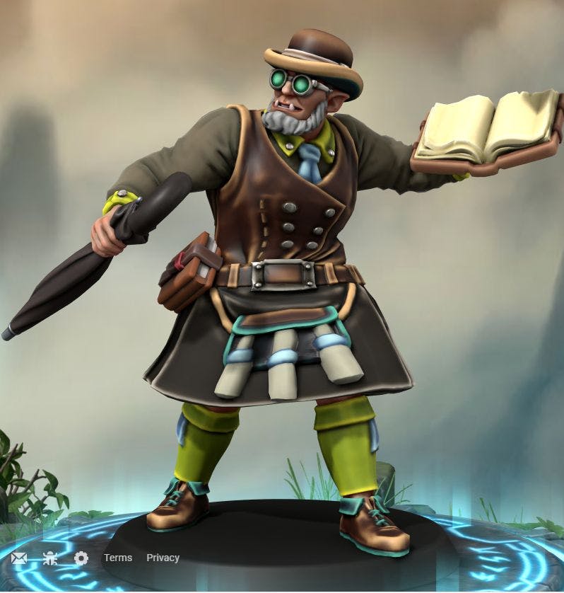 user avatar image for Rheywynd