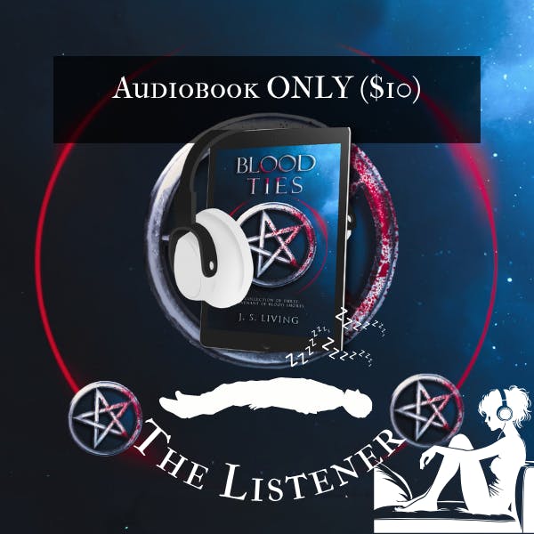 The Listener: Audiobook ONLY (Tier 3)