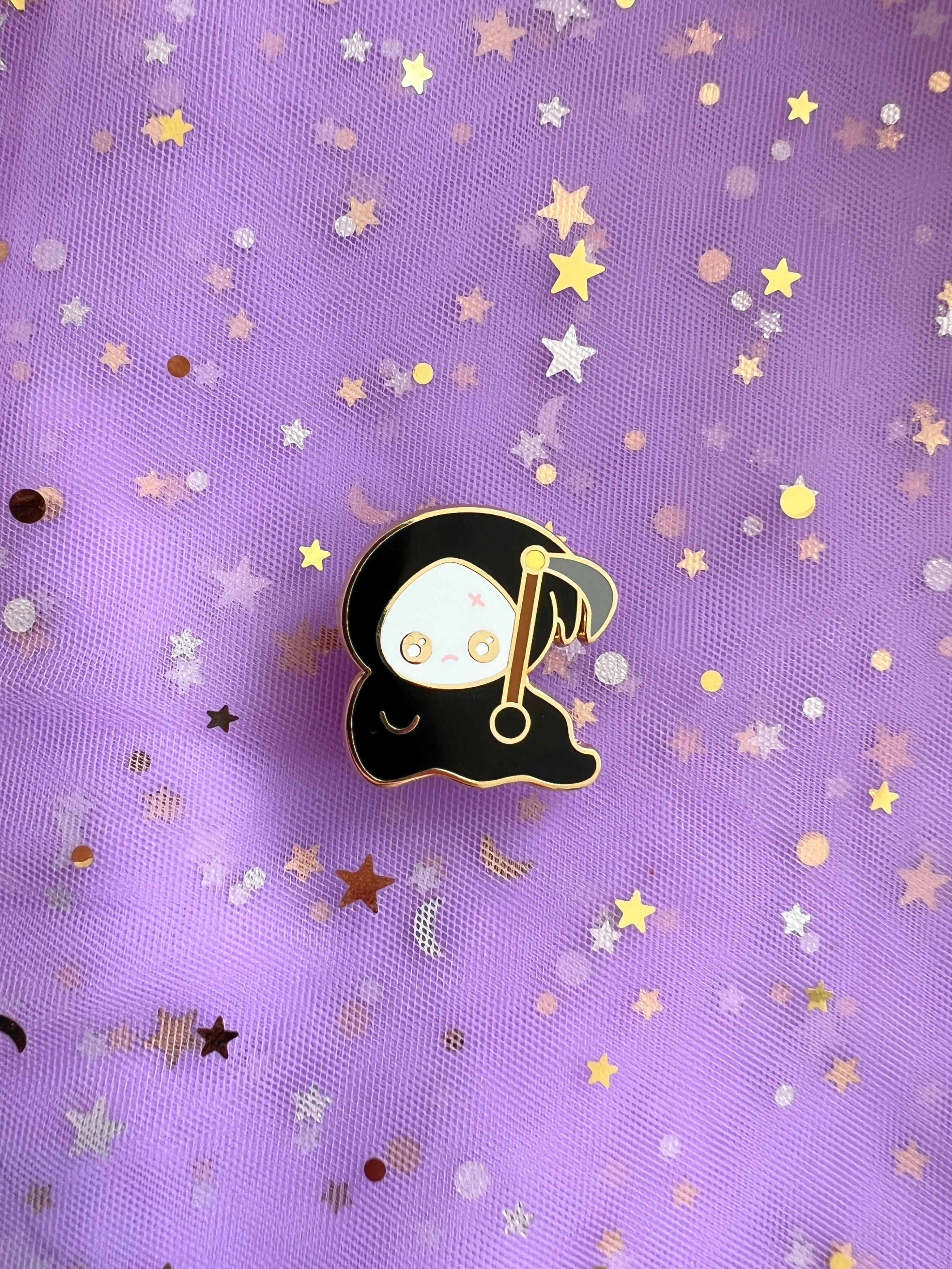 Enamel Pin