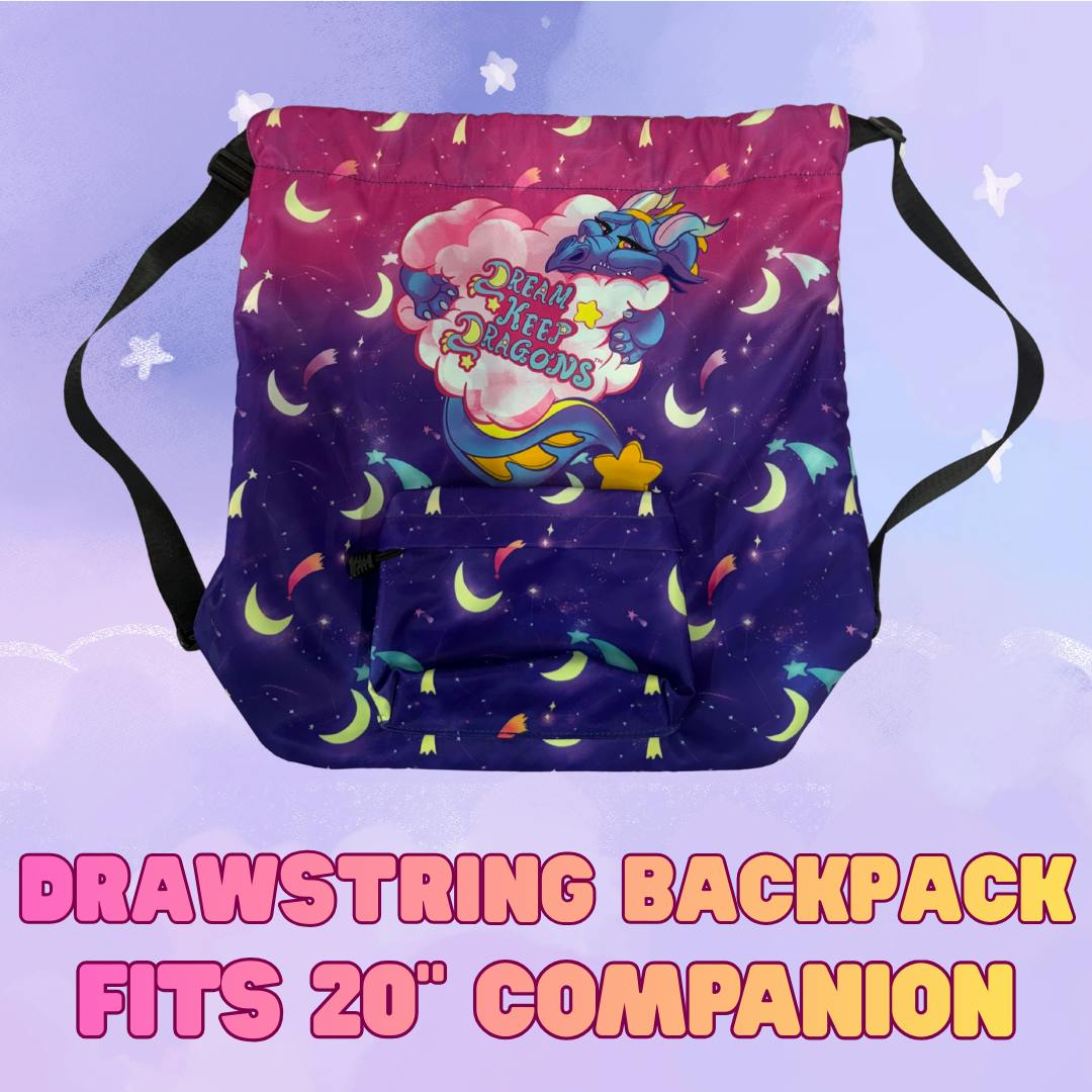 Companion Drawstring Backpack