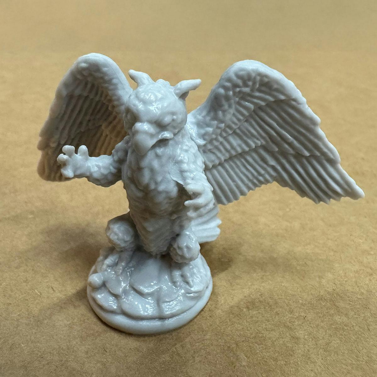 Valdemar - Miniature – Kechara, Gryphon