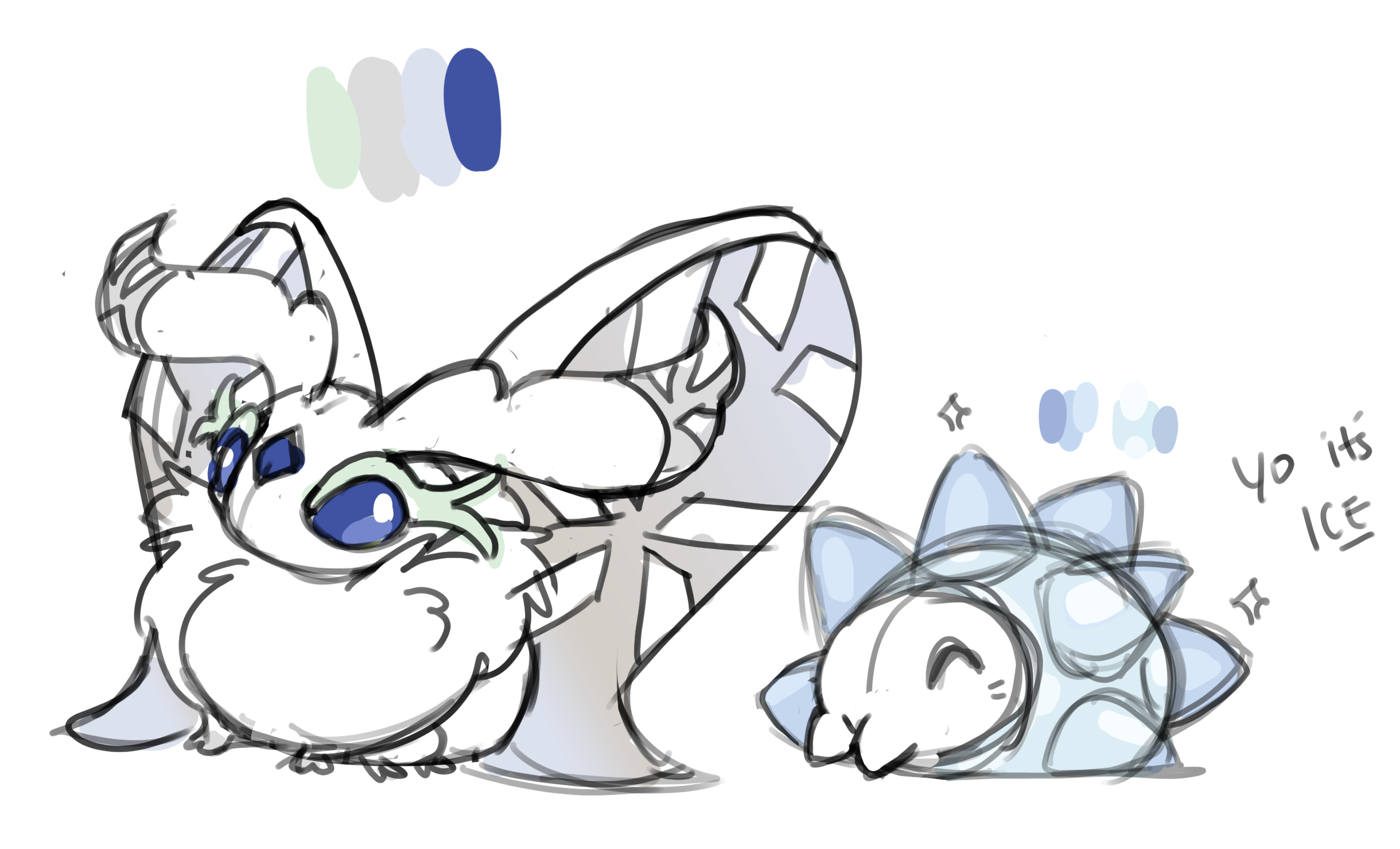 Ice Moth