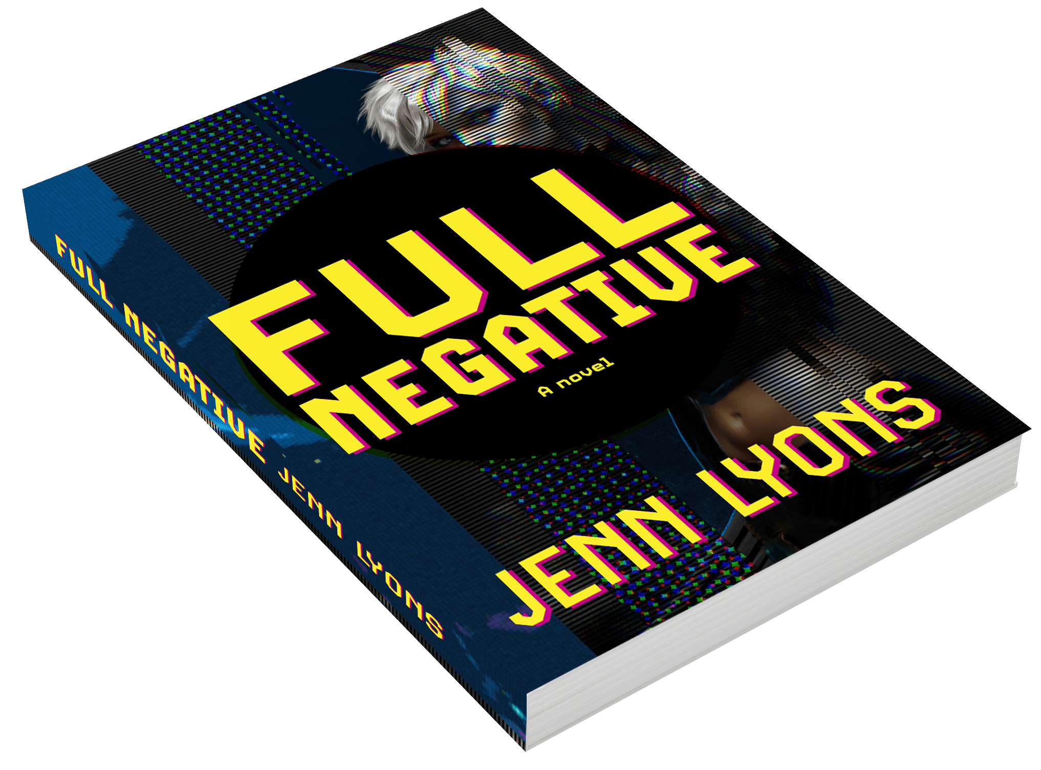 Full Negative in Trade Paperback