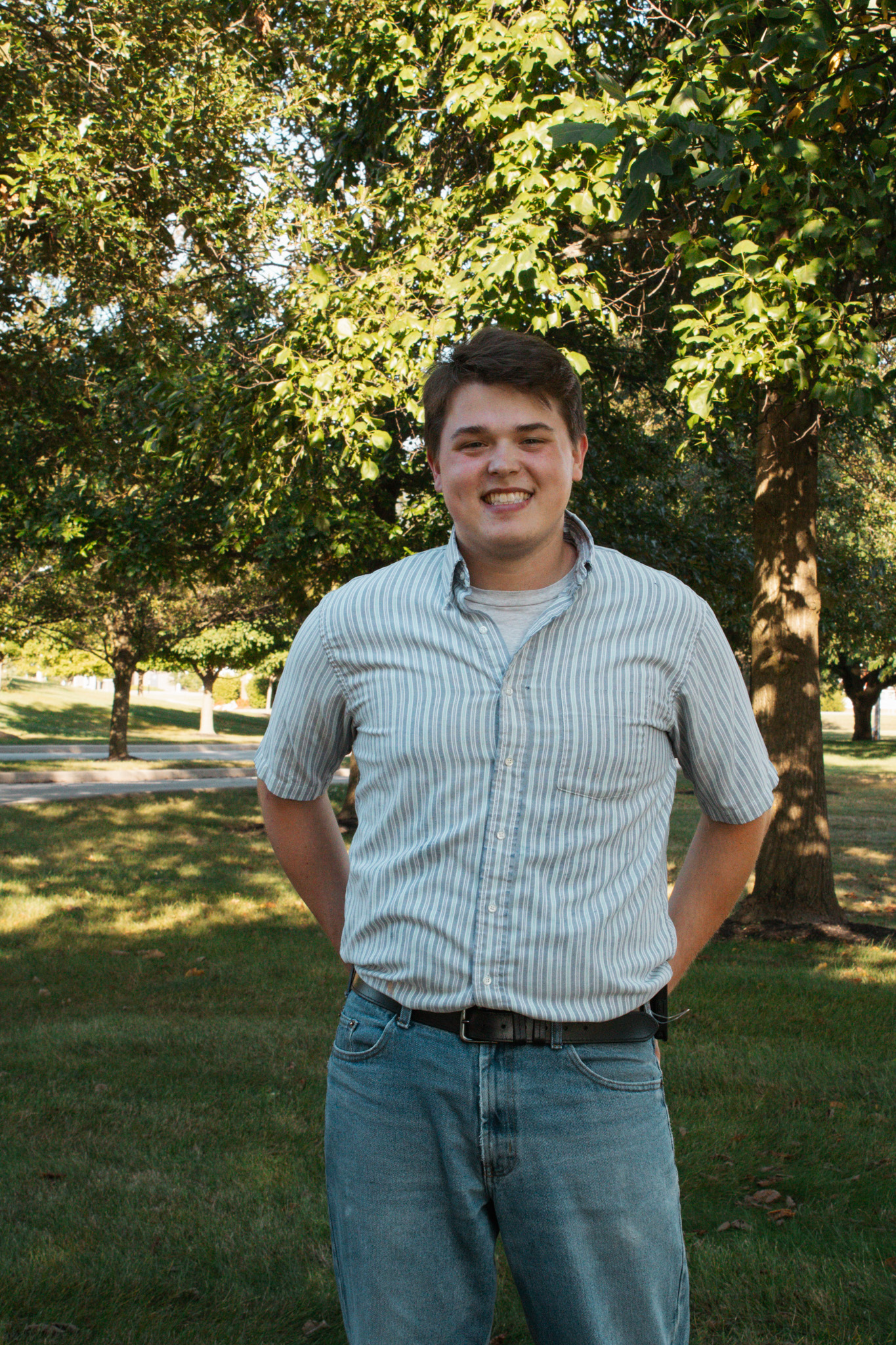 user avatar image for Wyatt Wakeman