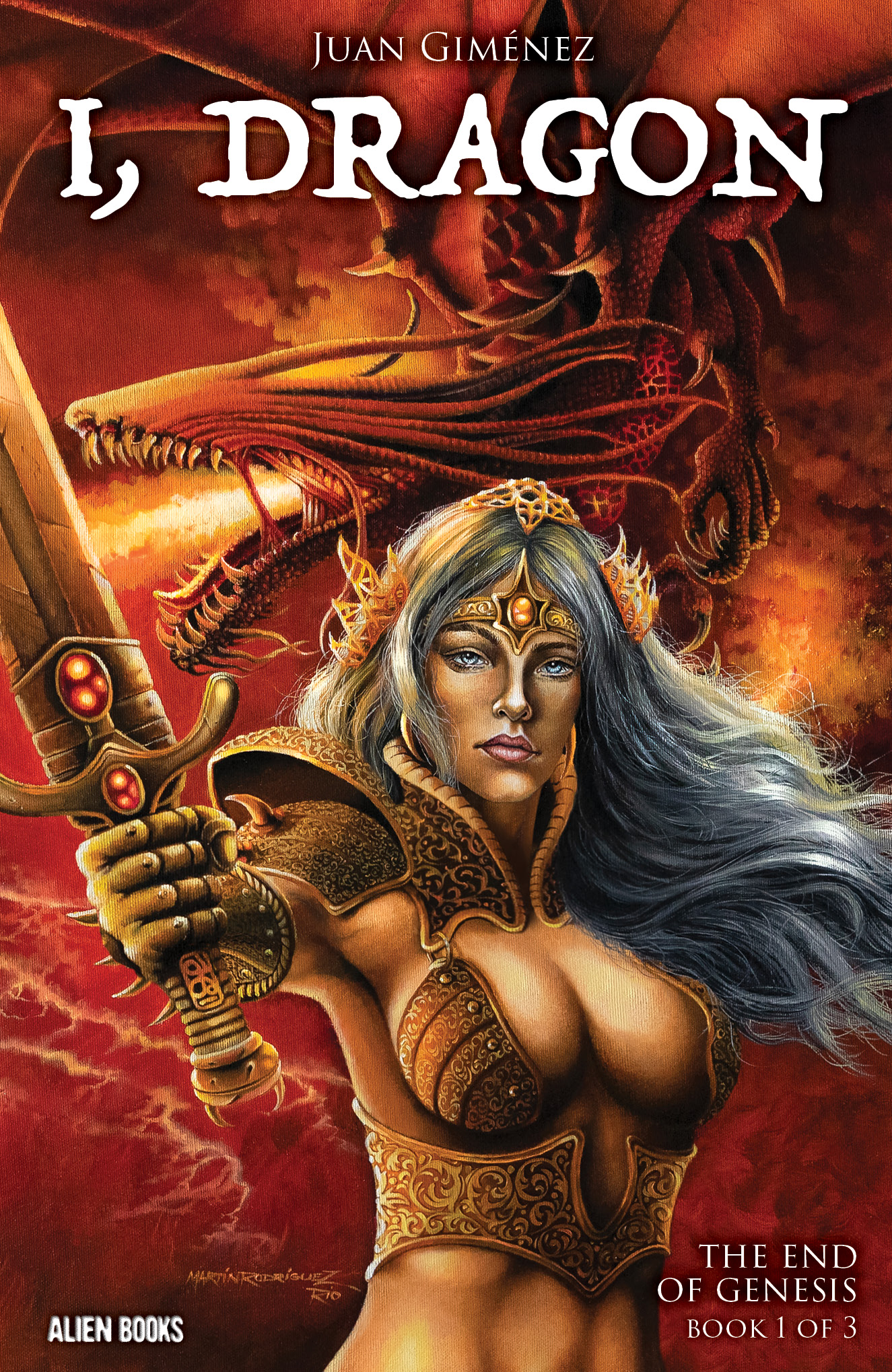 Extra Rodríguez Río Cover