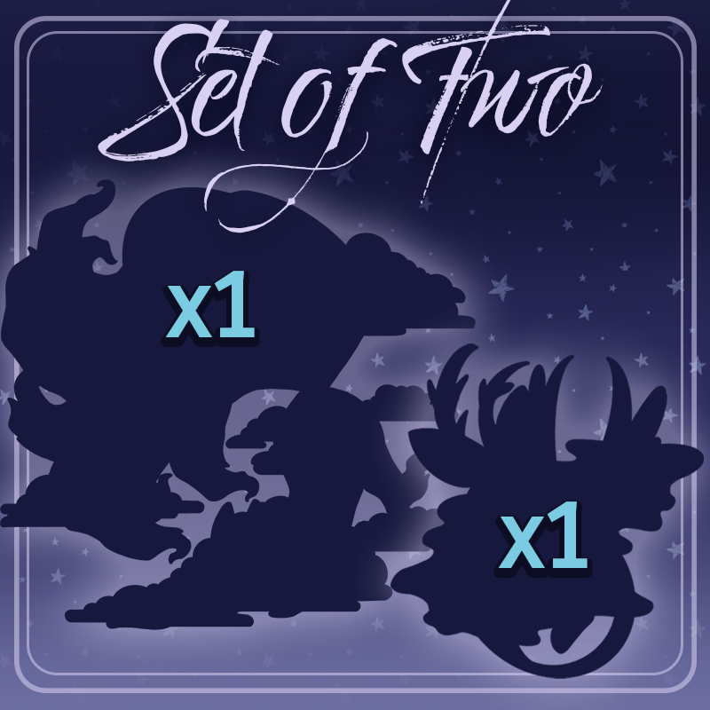 Set of Two