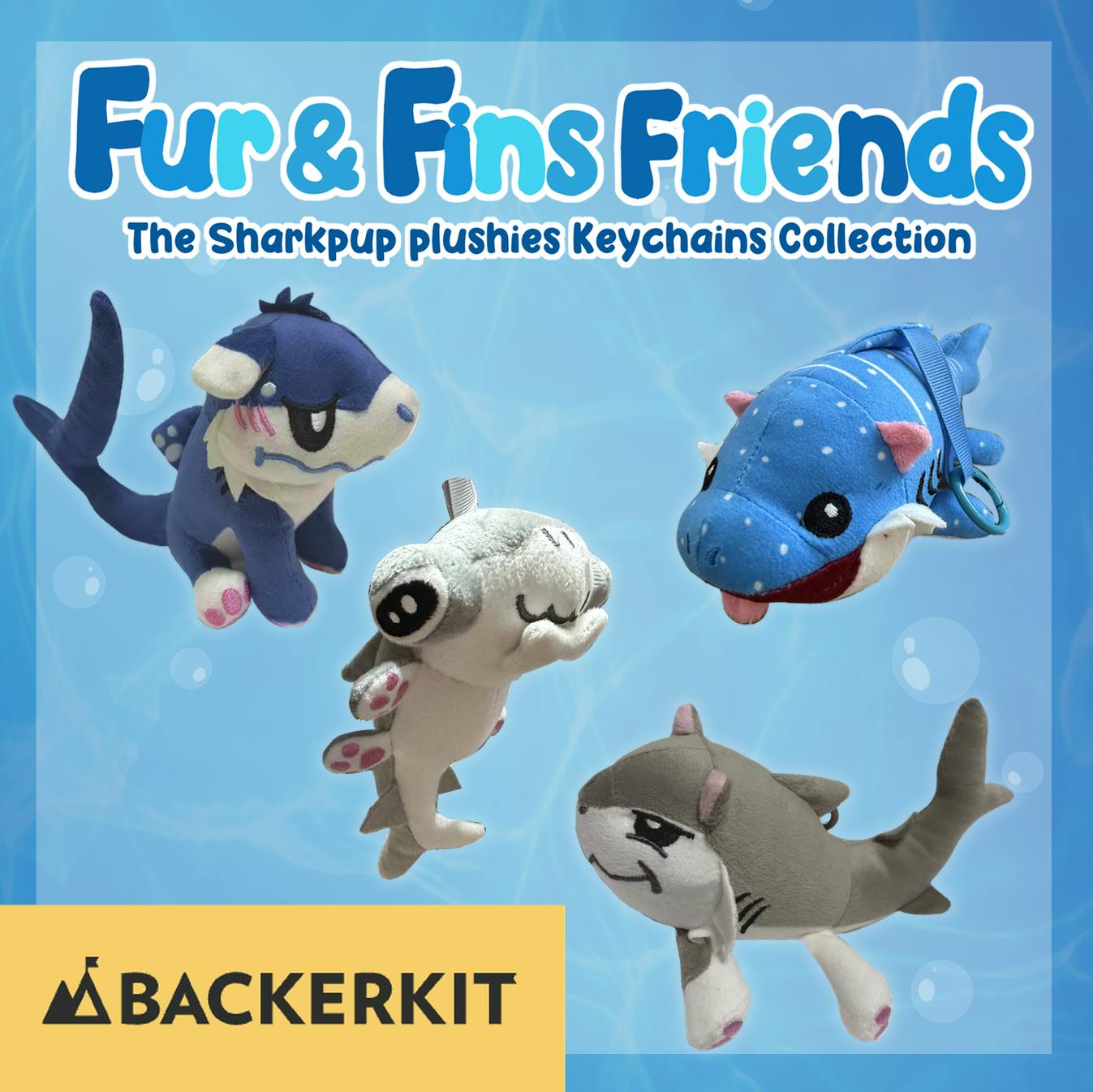 Early bird - Sharkpup X4