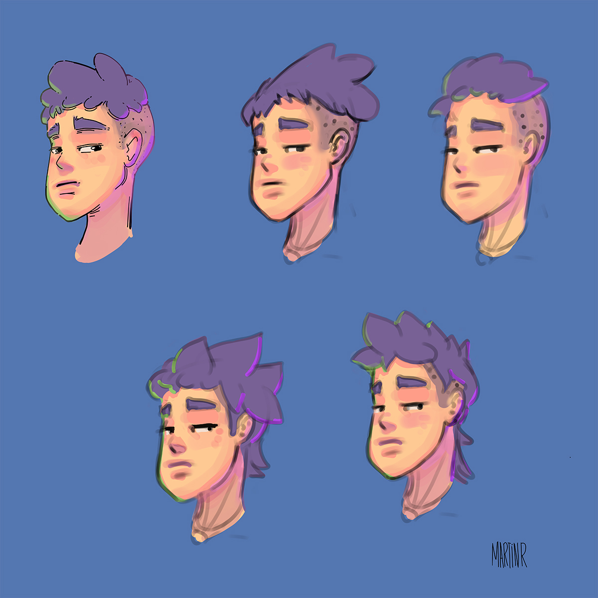 user avatar image for Martin