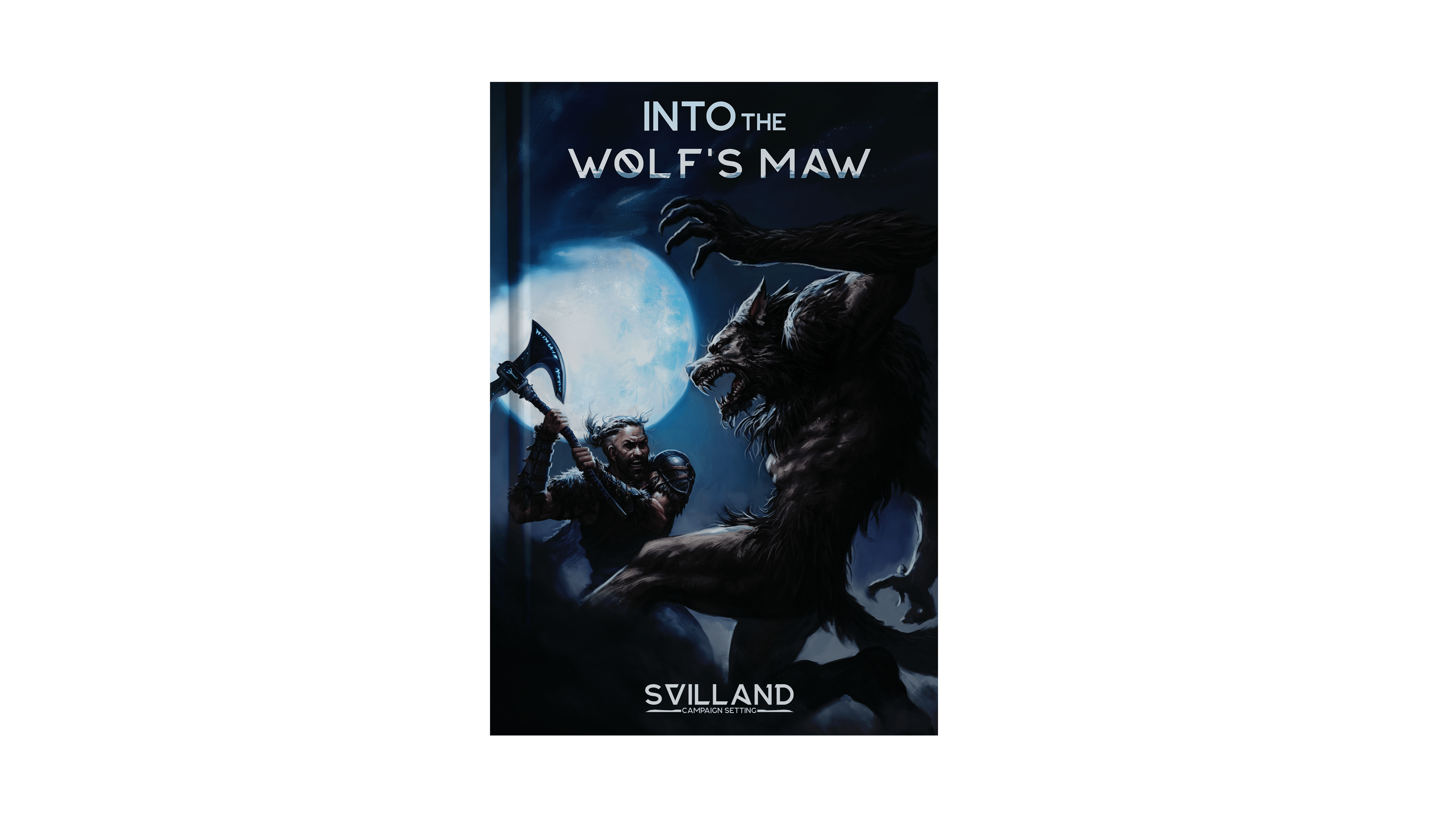 Into the Wolf's Maw - A Svilland Saga PDF