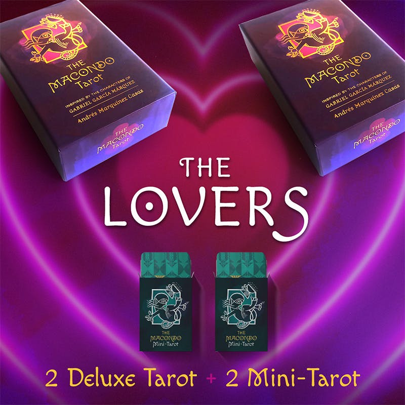 💕 The Lovers Pack