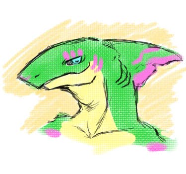 user avatar image for Ghost in the Shark