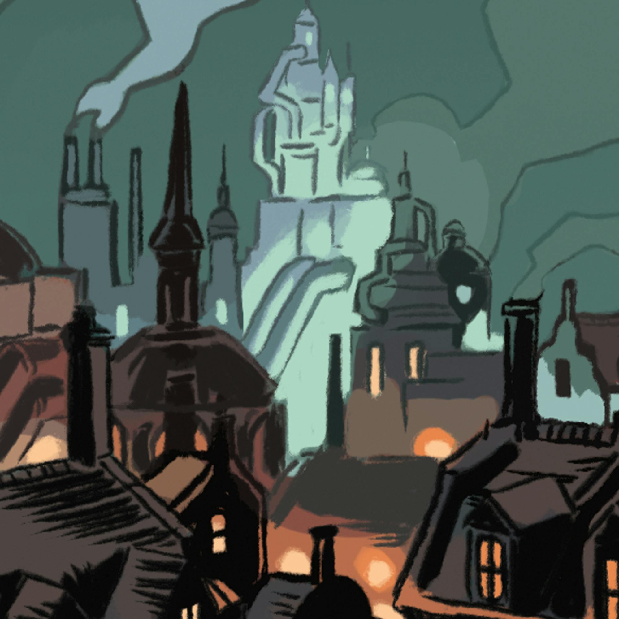 The City