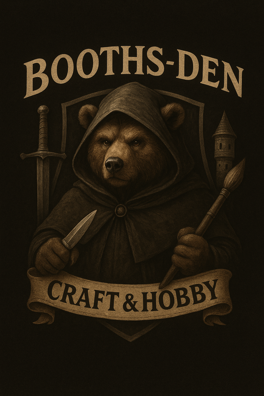 user avatar image for Booths Den
