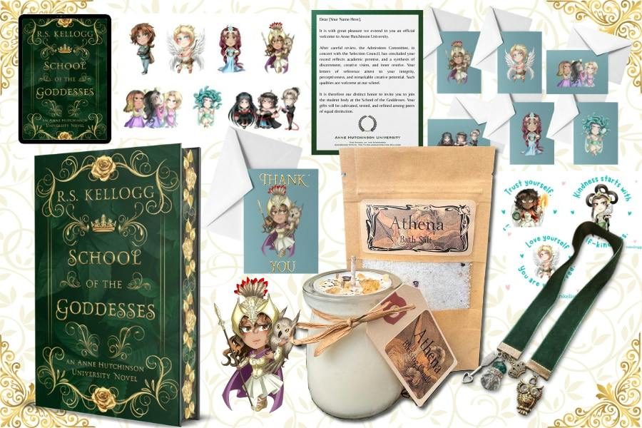 Grand Patron Box from Sea Queen's Key