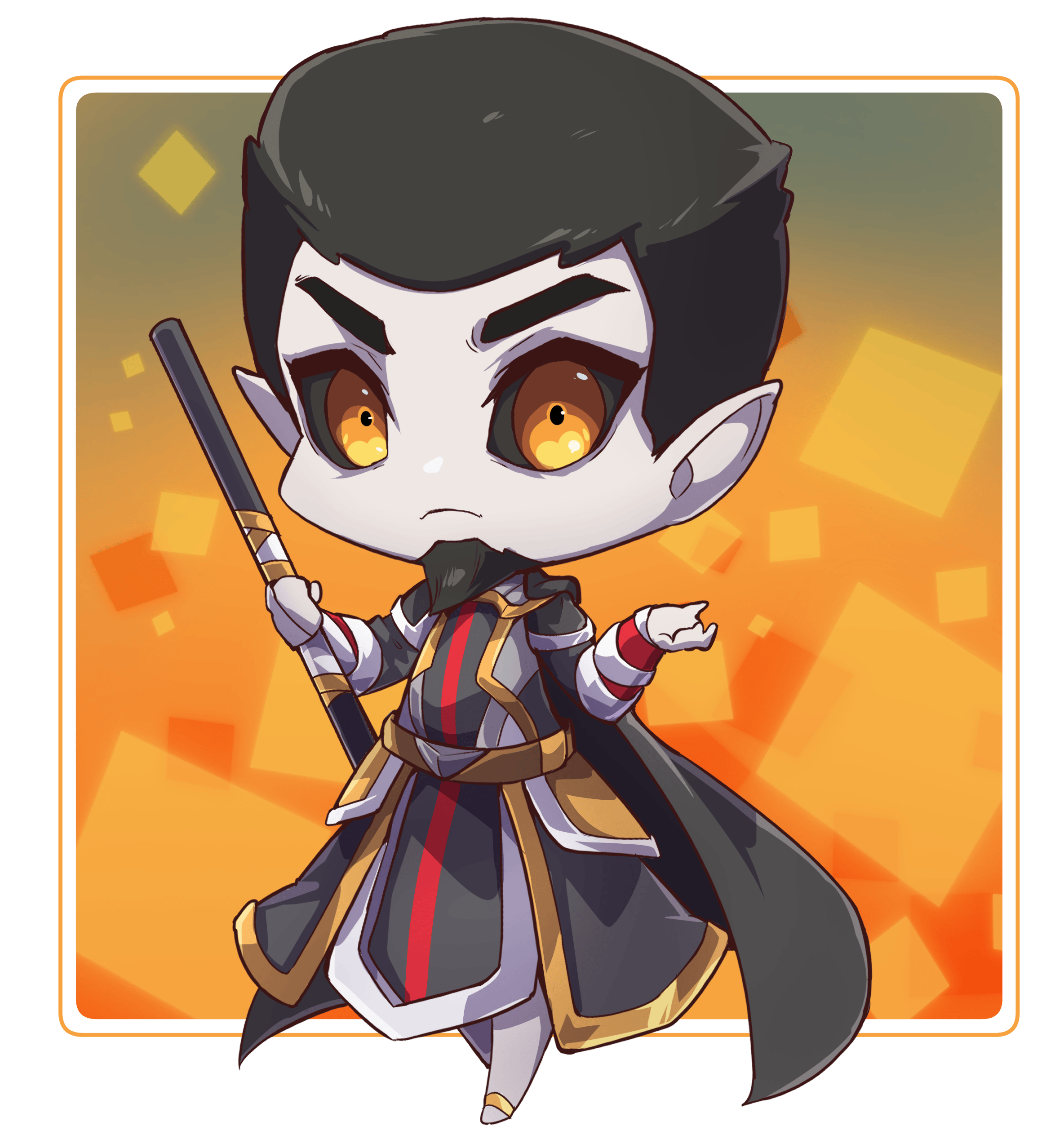user avatar image for Thestral