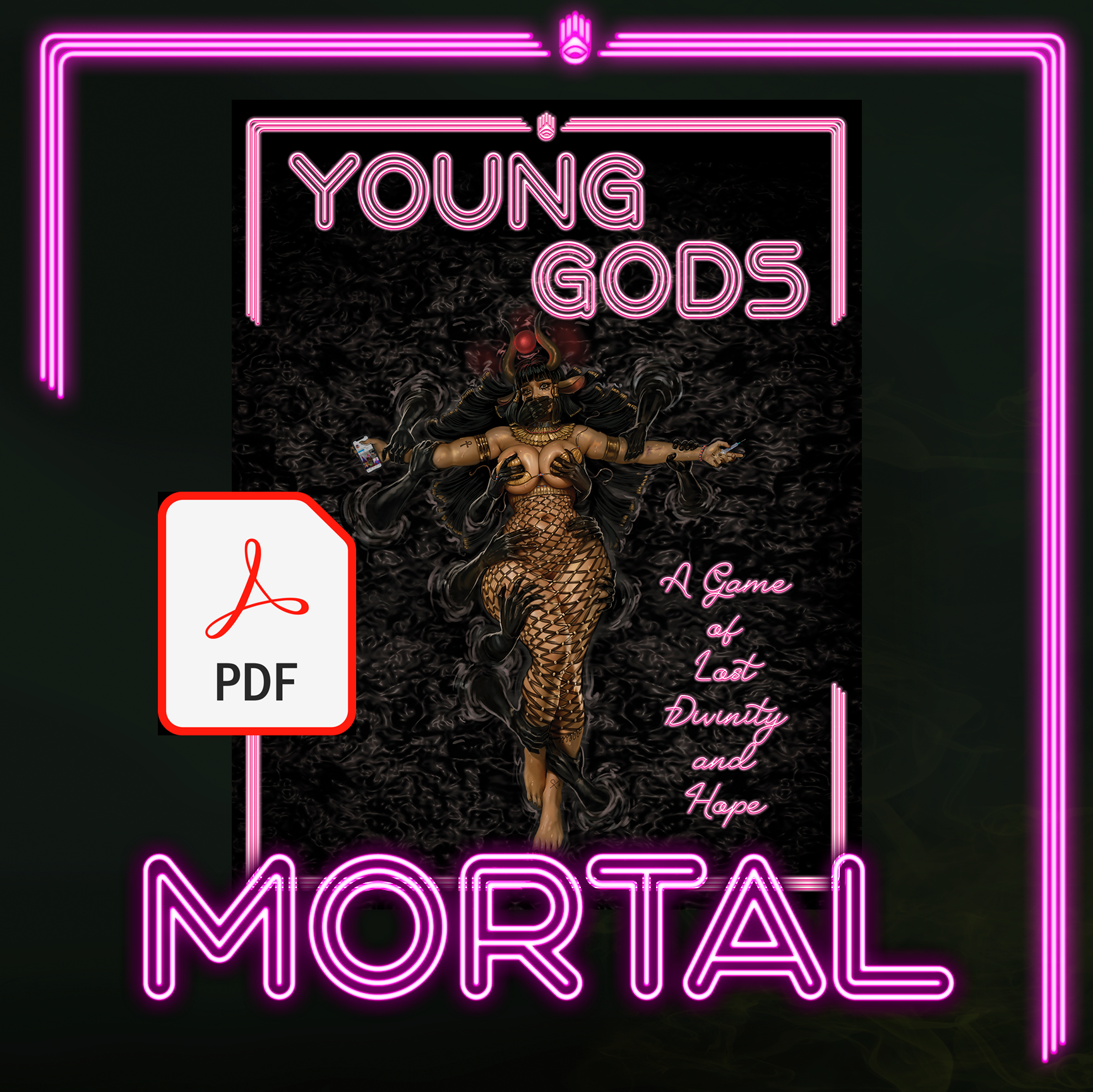 Mortal - Standard Edition PDF