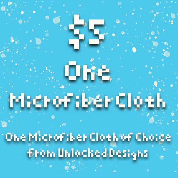 Microfiber Cloth