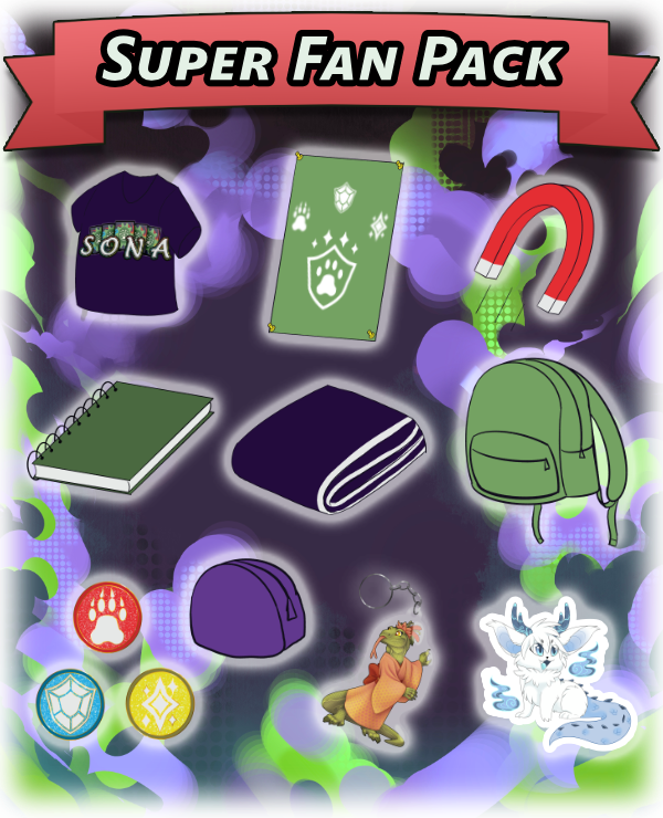 SONA Super Fan Package