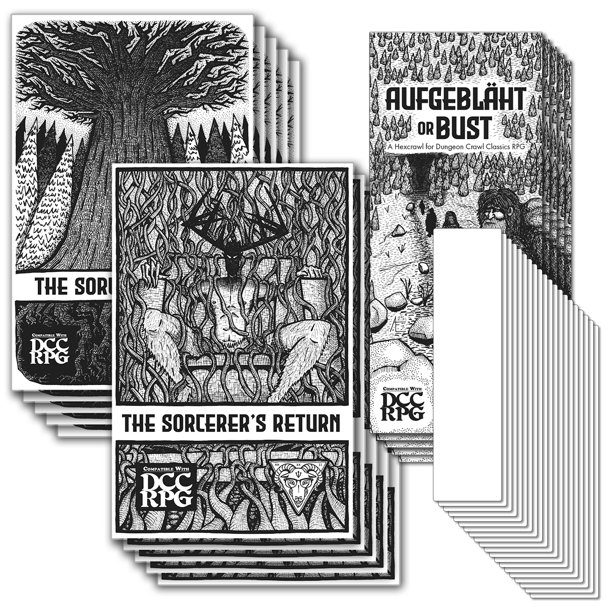 The Sorcerer's Bundle DCC (Retailer)