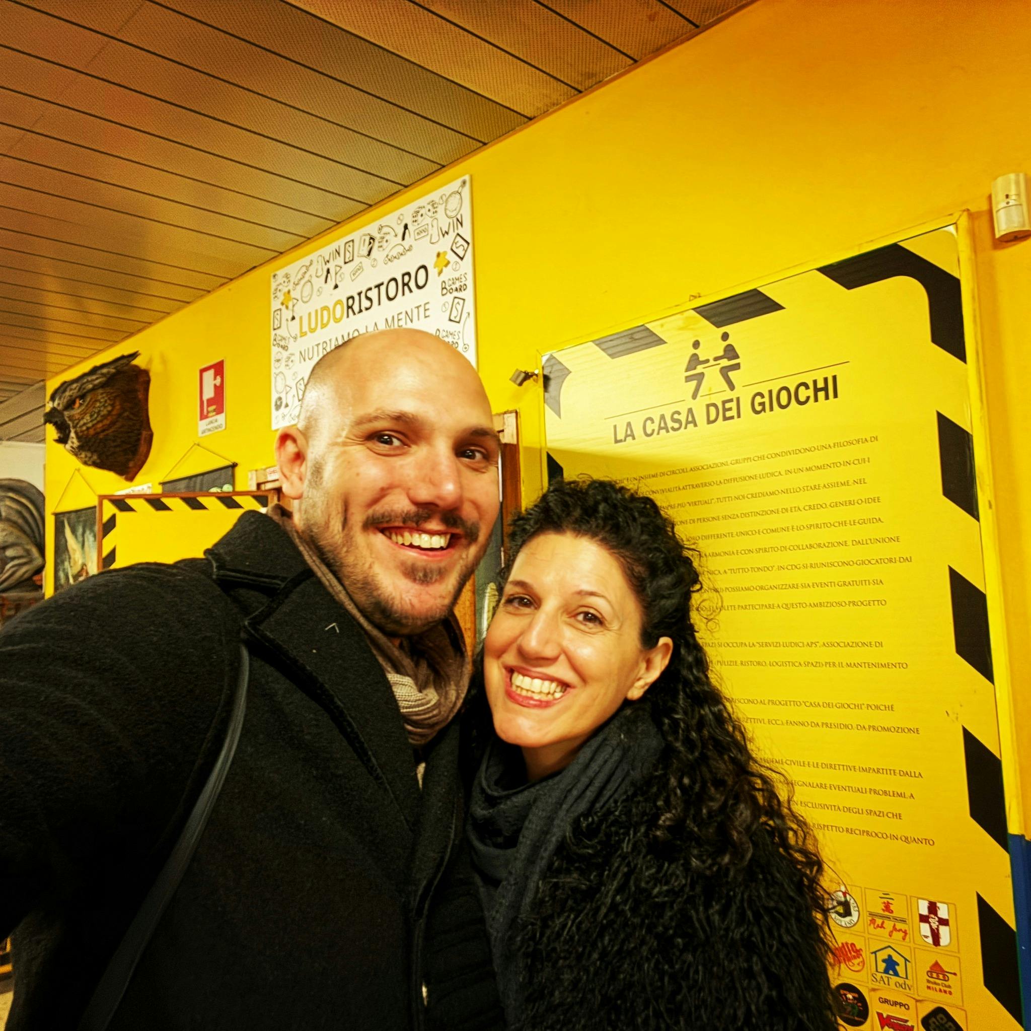 user avatar image for Andrea Beduschi