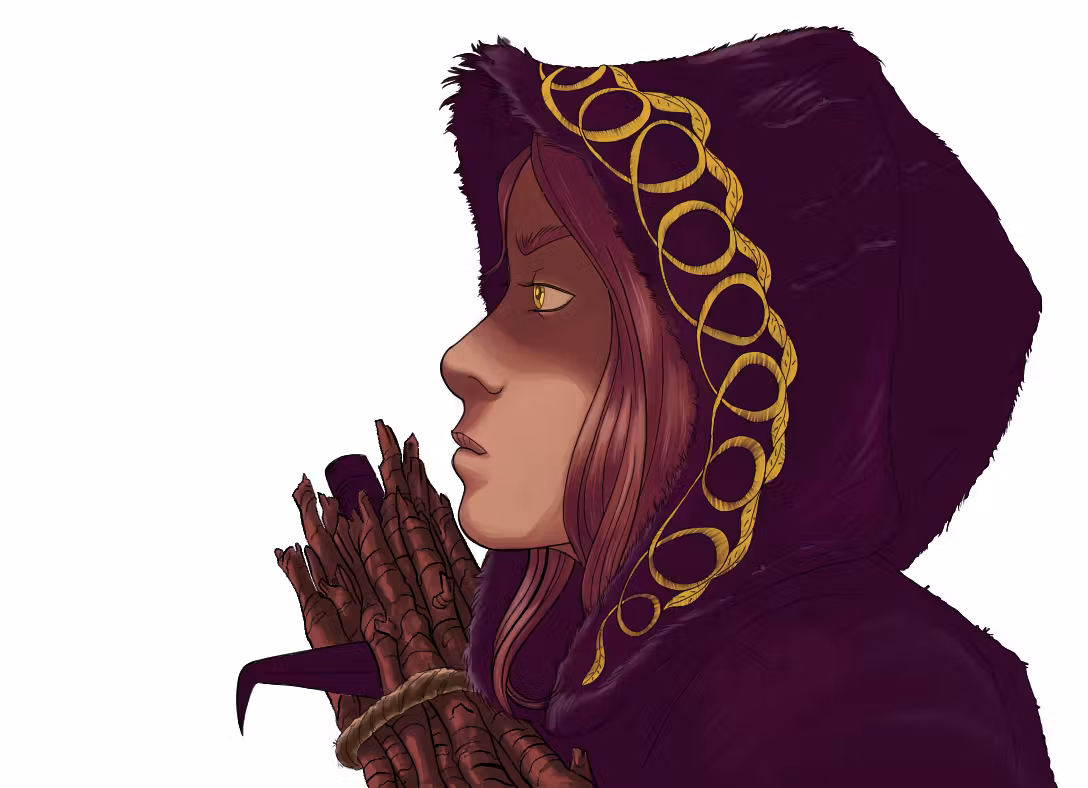 Dòchas, Birth of the Dragon Conqueror Book 2