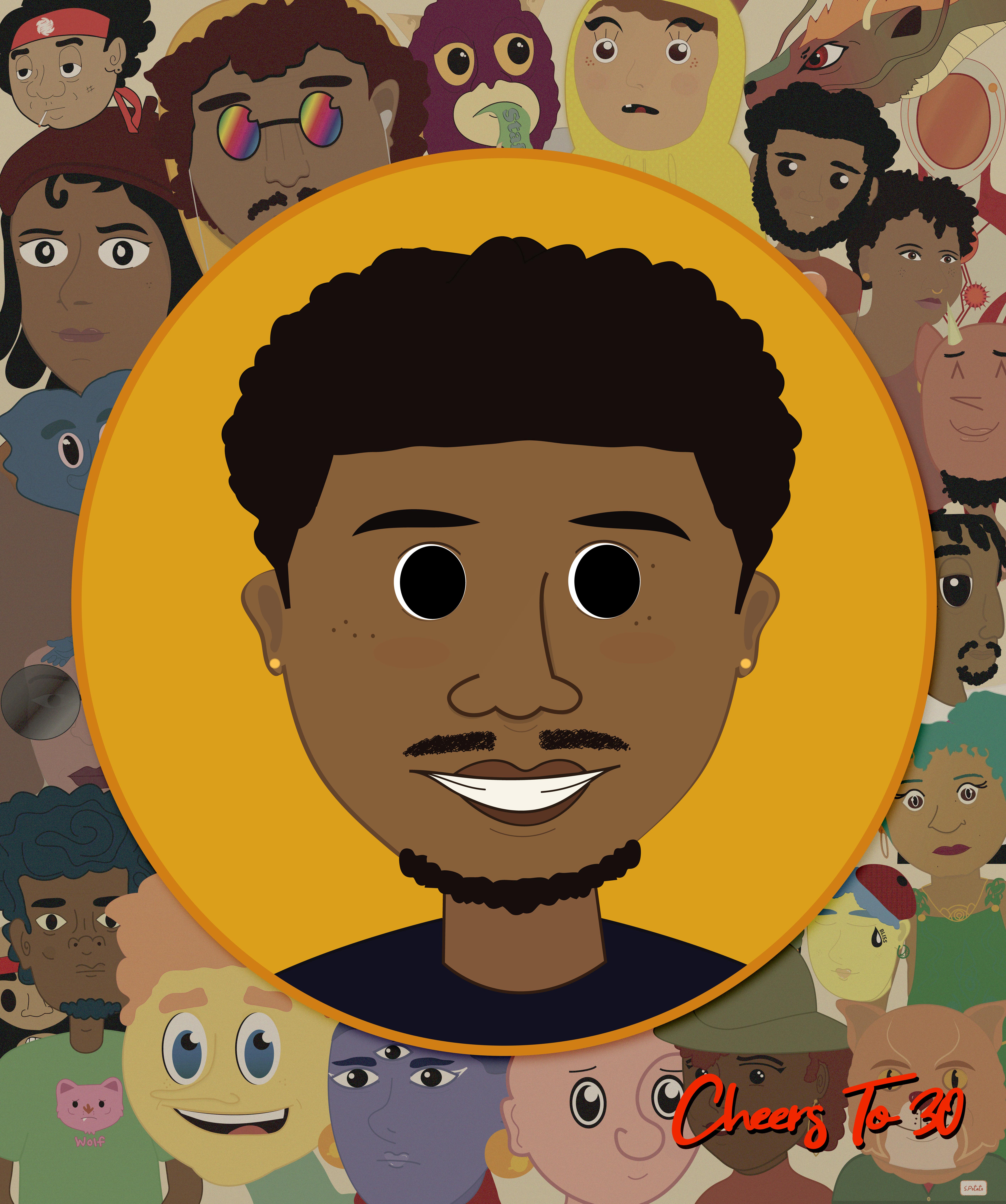 user avatar image for Khalil Lemons