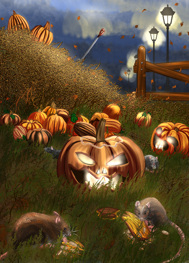 CLEARANCE - spooky sticker book! 