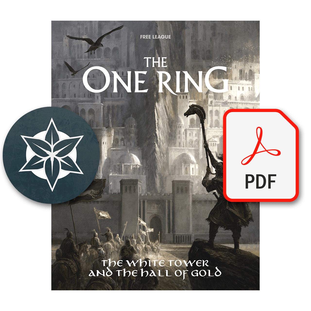 The White Tower and the Hall of Gold Unbound Module