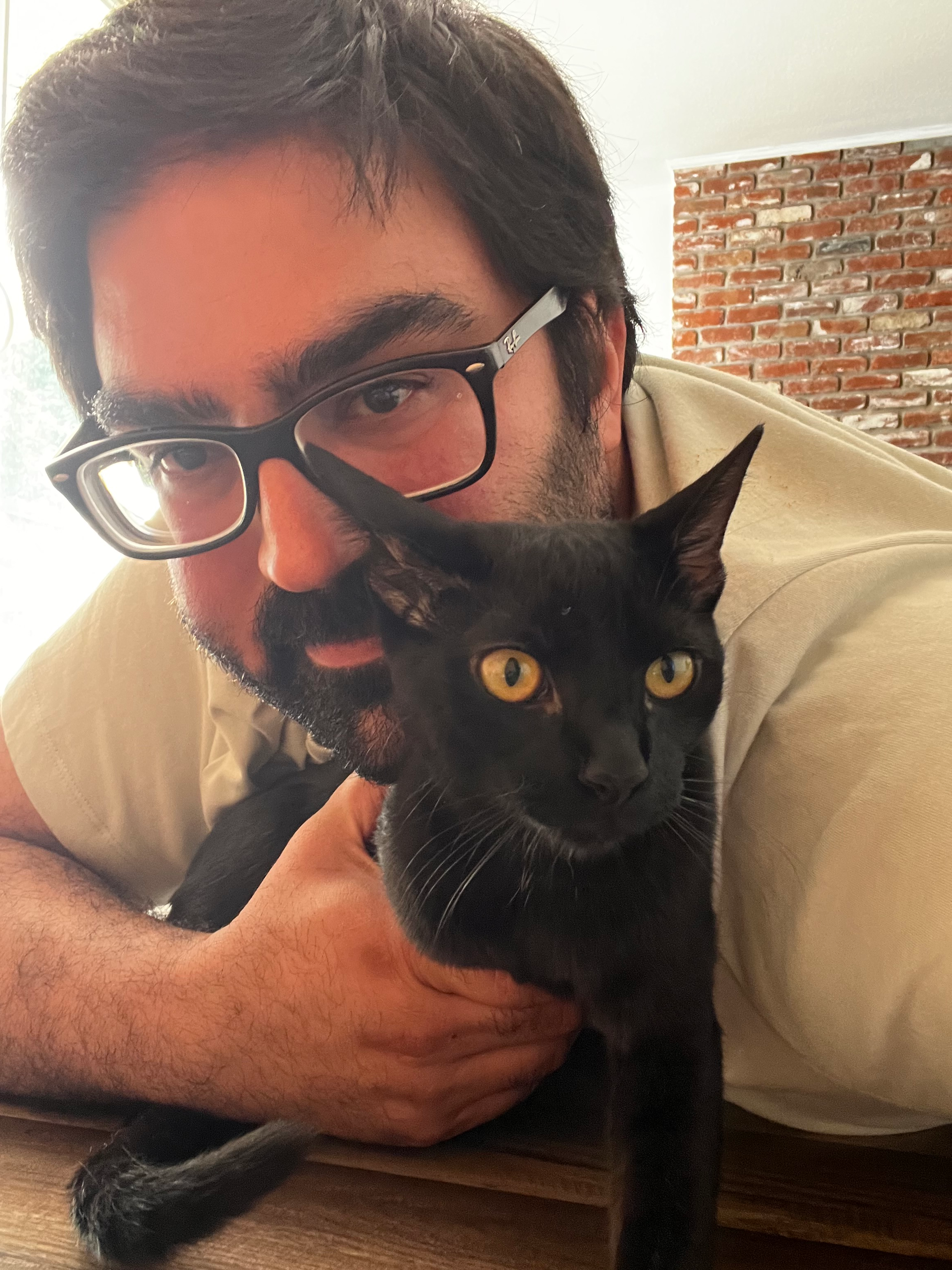user avatar image for Pasha Kashkooli
