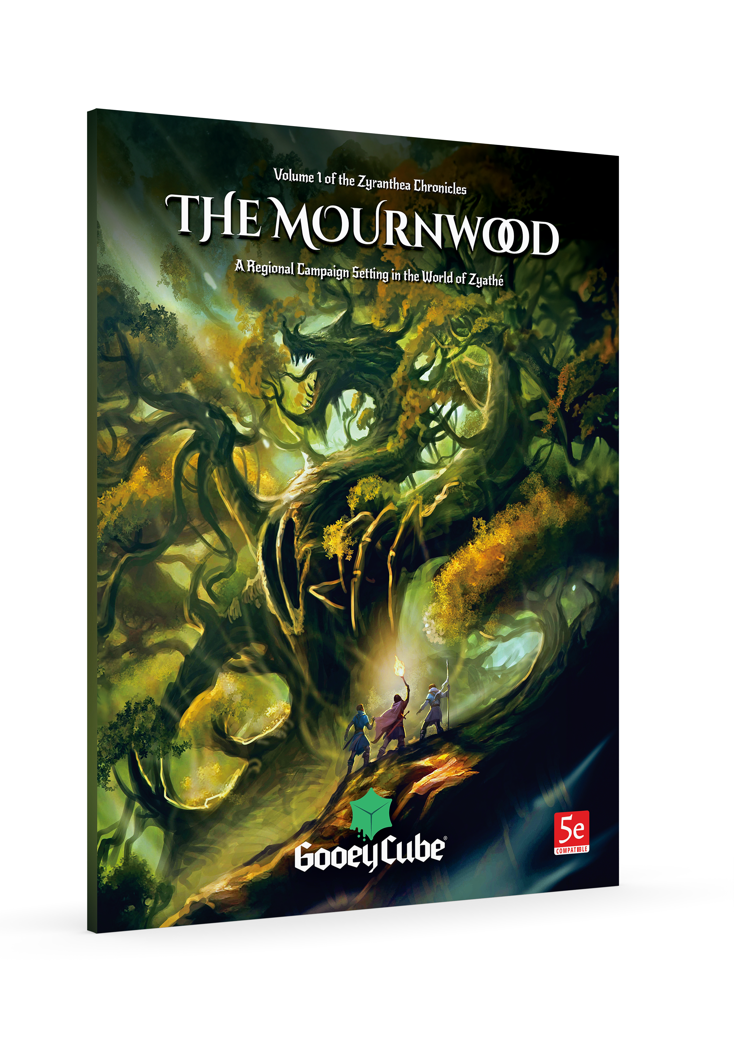 The Mournwood (Physical Upgrade)