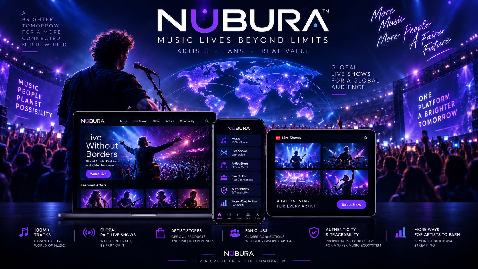 Nubura – The First 1,000 Global Founders
