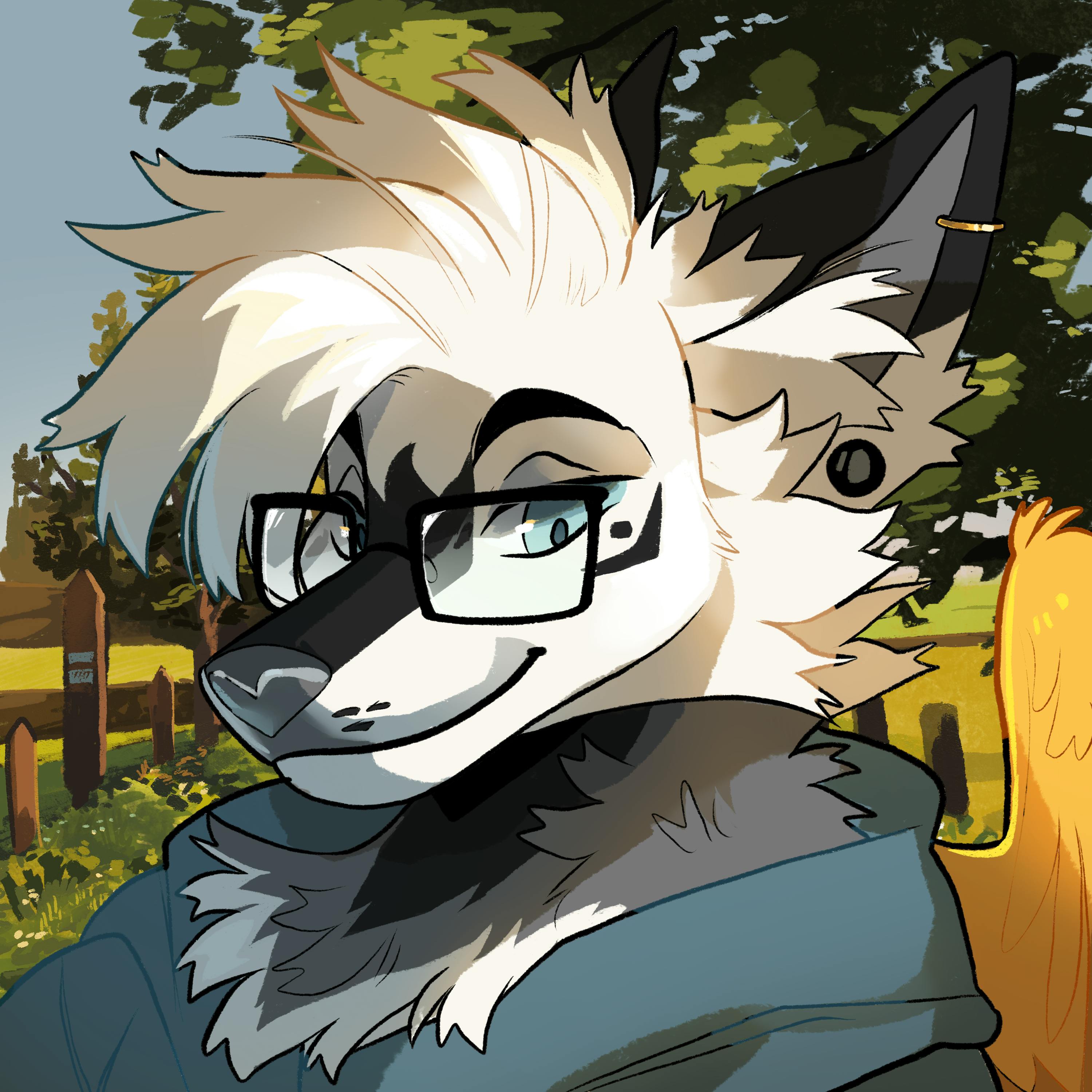 user avatar image for Scarf Shepherd